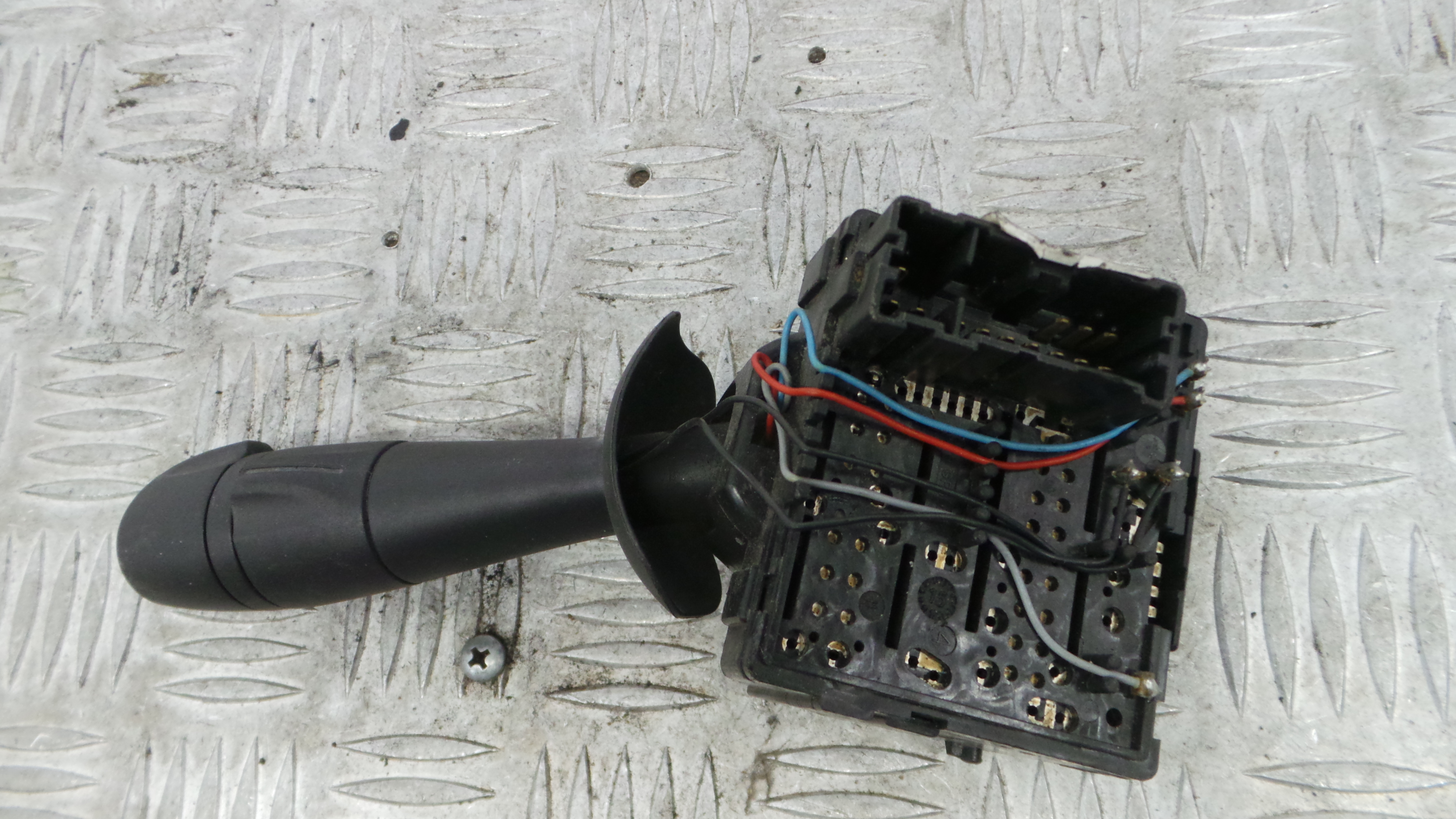 Comando de Limpa Para Brisas 255671163R - RENAULT CLIO IV (BH_)-37051930