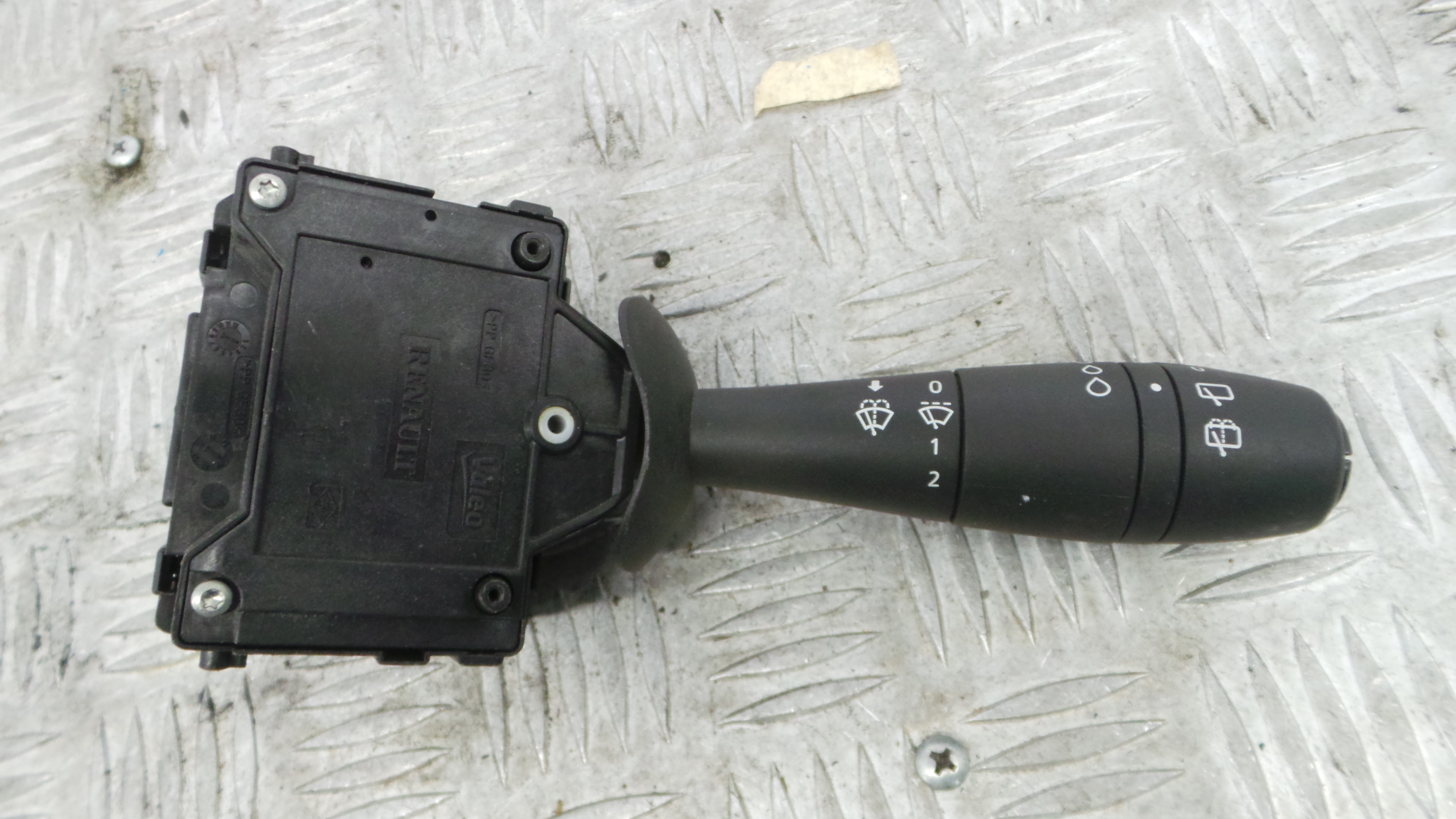 Comando de Limpa Para Brisas 255671163R - RENAULT CLIO IV (BH_)-37051933