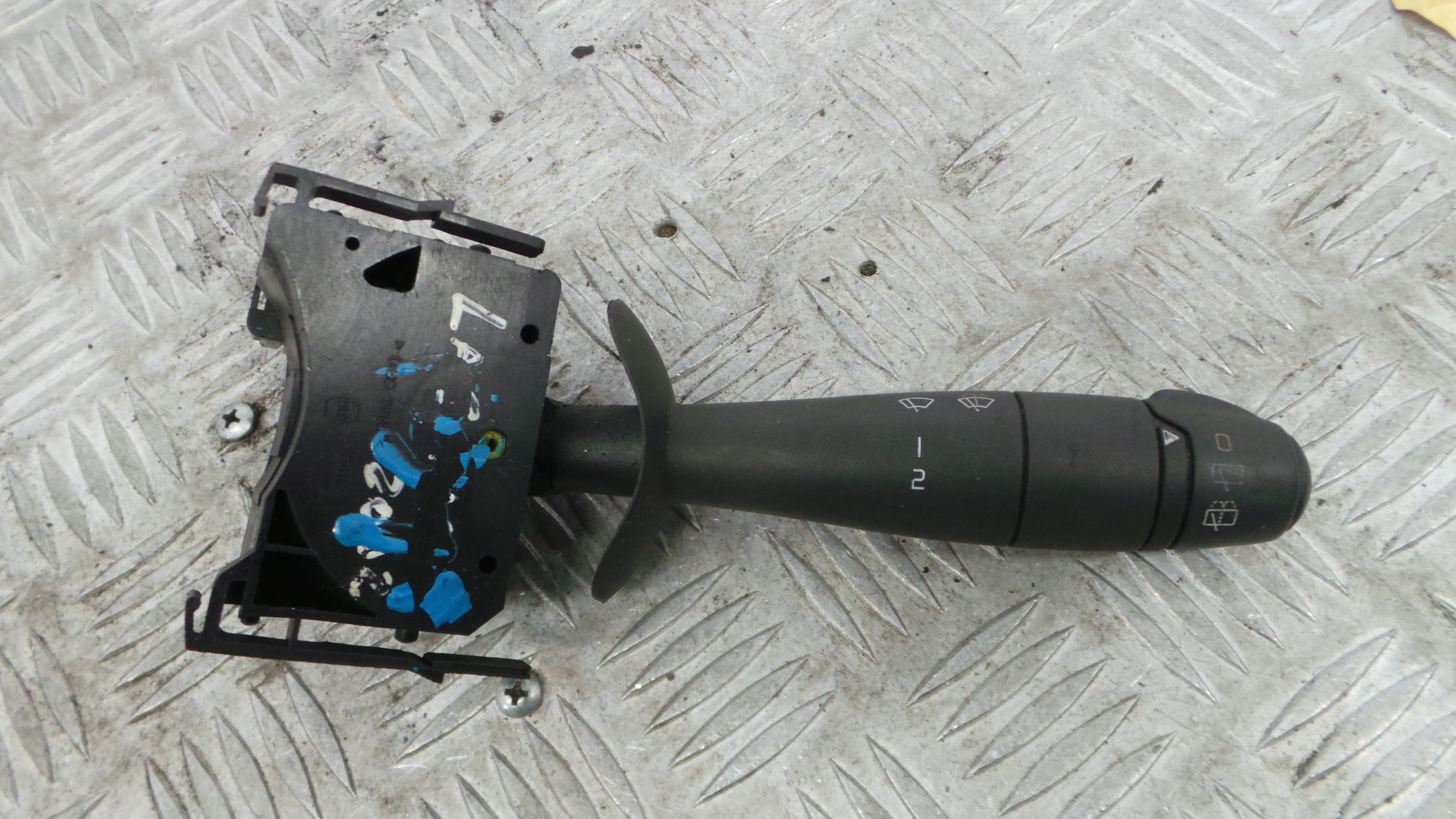 Comando de Limpa Para Brisas 8200002461 - RENAULT LAGUNA II (BG0/1_)-37051973