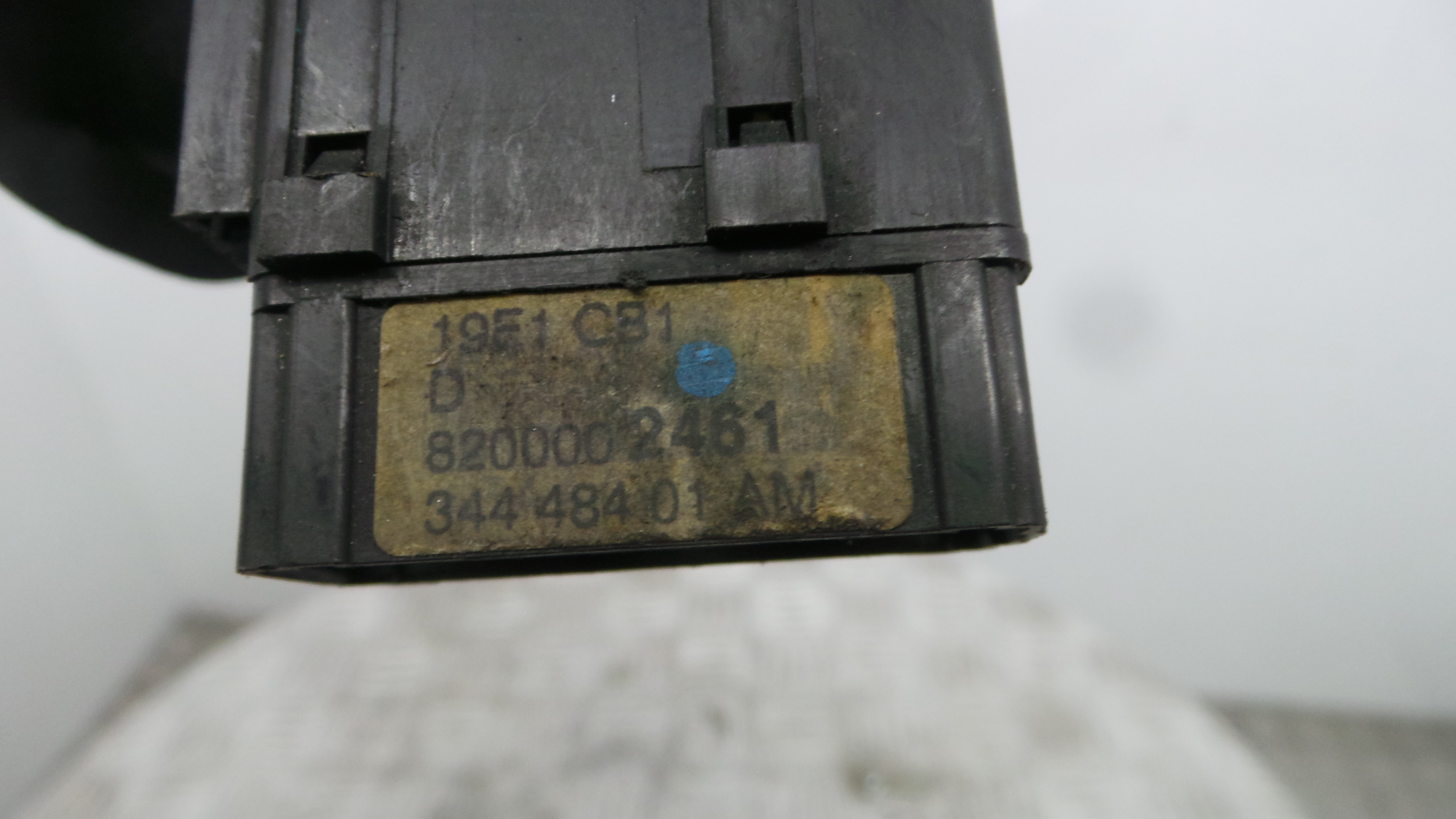 Comando de Limpa Para Brisas 8200002461 - RENAULT LAGUNA II (BG0/1_)-37051973