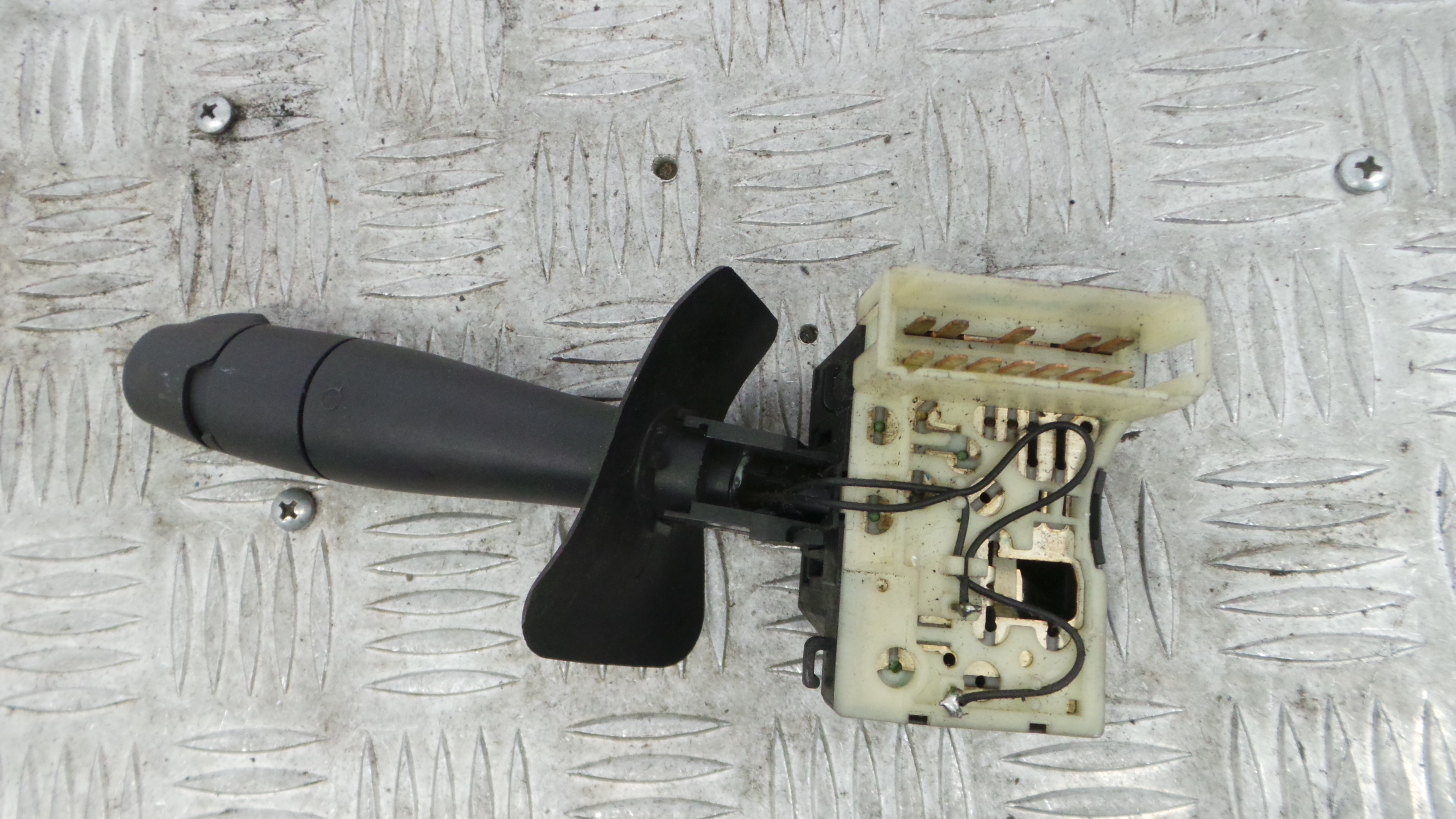 Comando de Limpa Para Brisas - RENAULT CLIO II (BB_, CB_), CLIO Mk II (BB_, CB_)-37051976