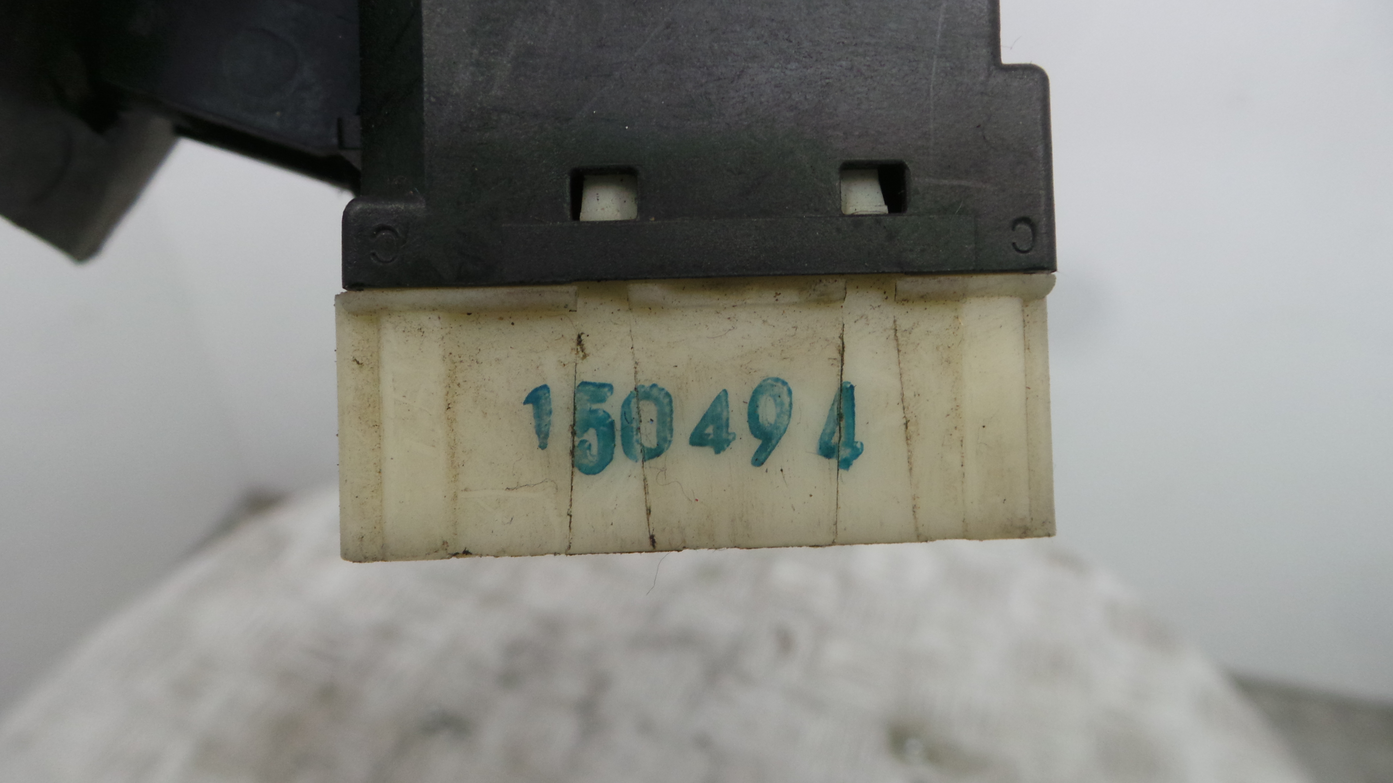 Comando de Limpa Para Brisas - RENAULT CLIO II (BB_, CB_), CLIO Mk II (BB_, CB_)-37051976