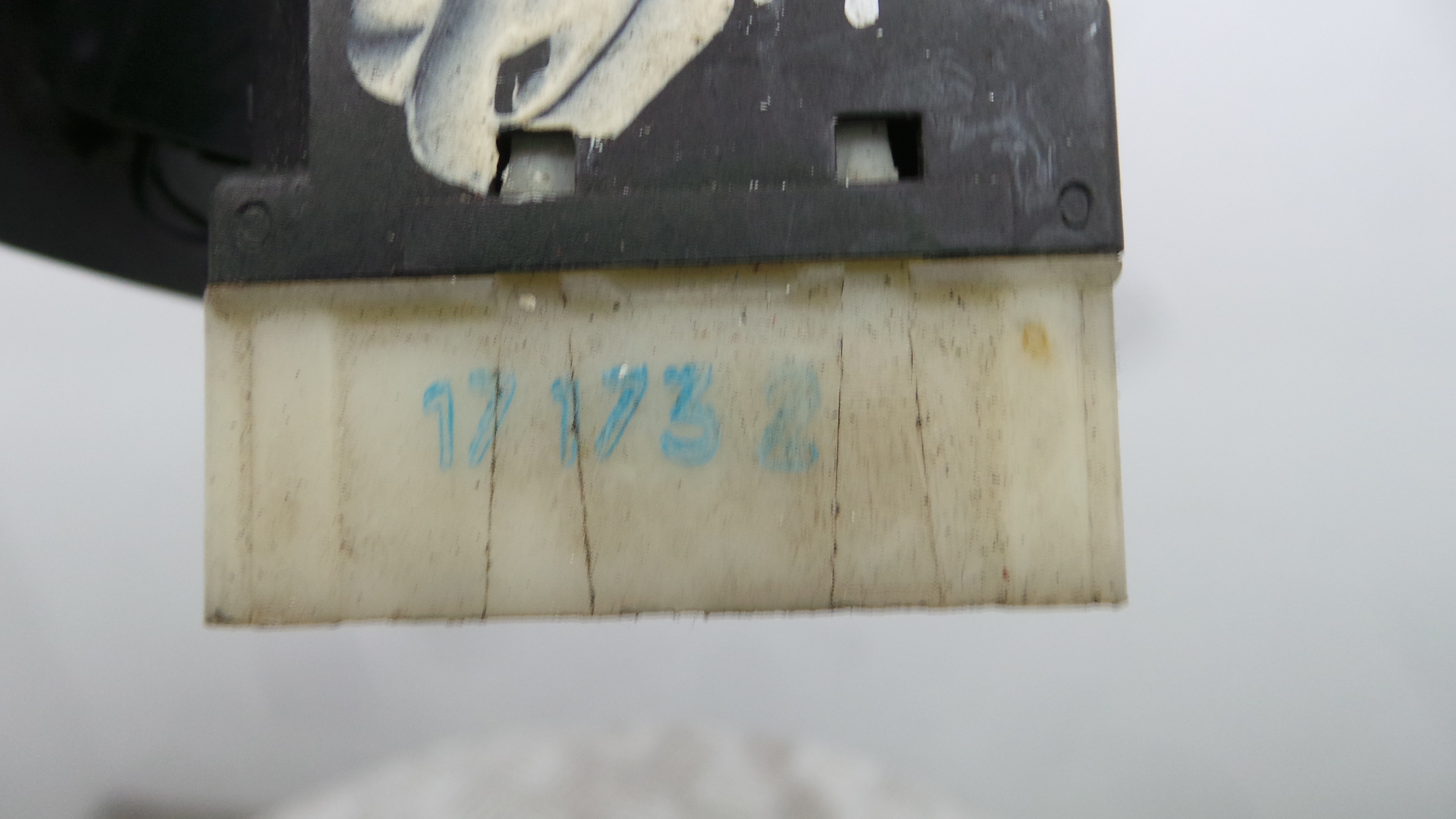 Comando de Limpa Para Brisas  - RENAULT CLIO II (BB_, CB_), CLIO Mk II (BB_, CB_)-37051979