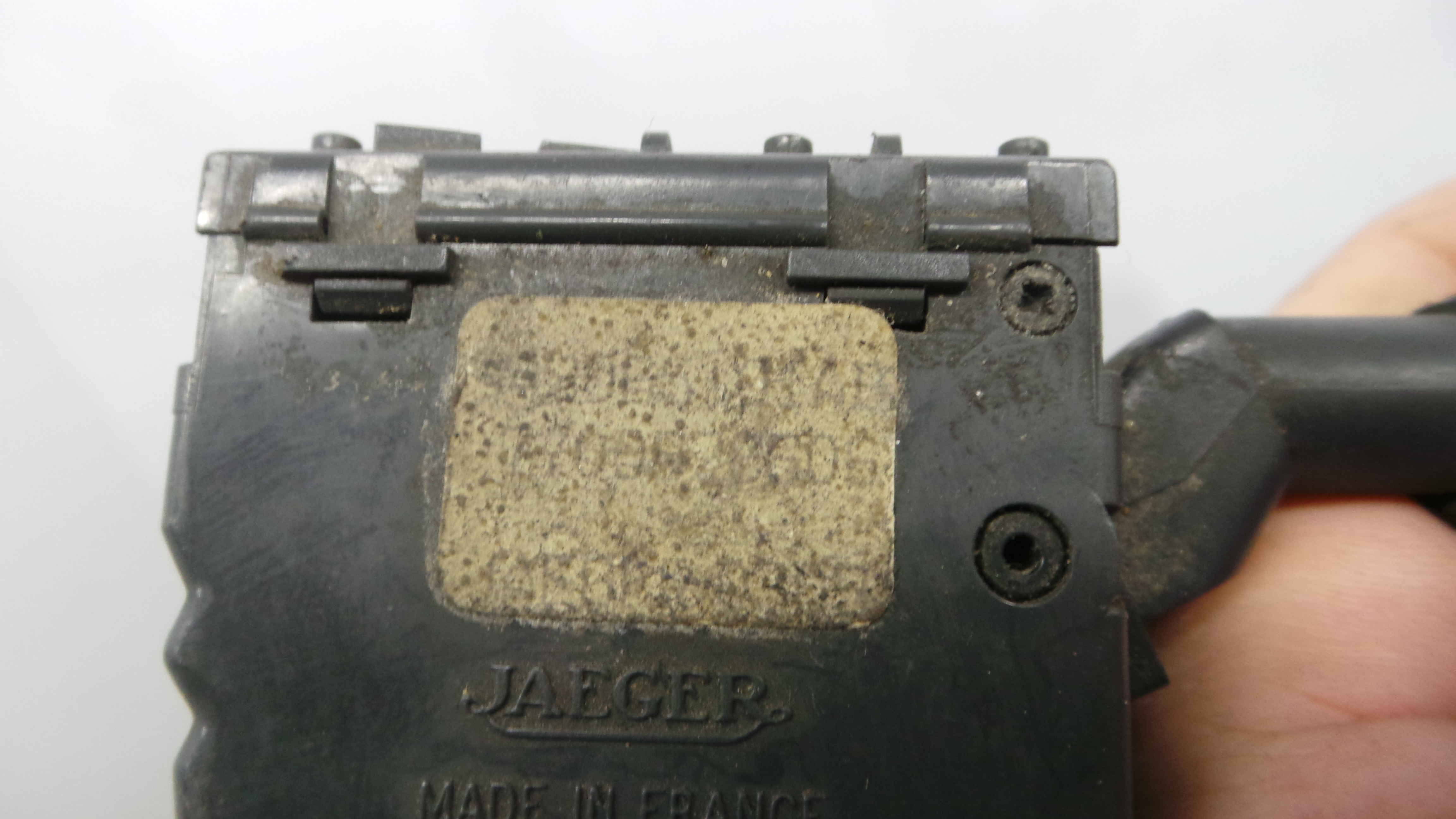 Comando de Limpa Para Brisas  - RENAULT CLIO I (B/C57_, 5/357_)-37051982