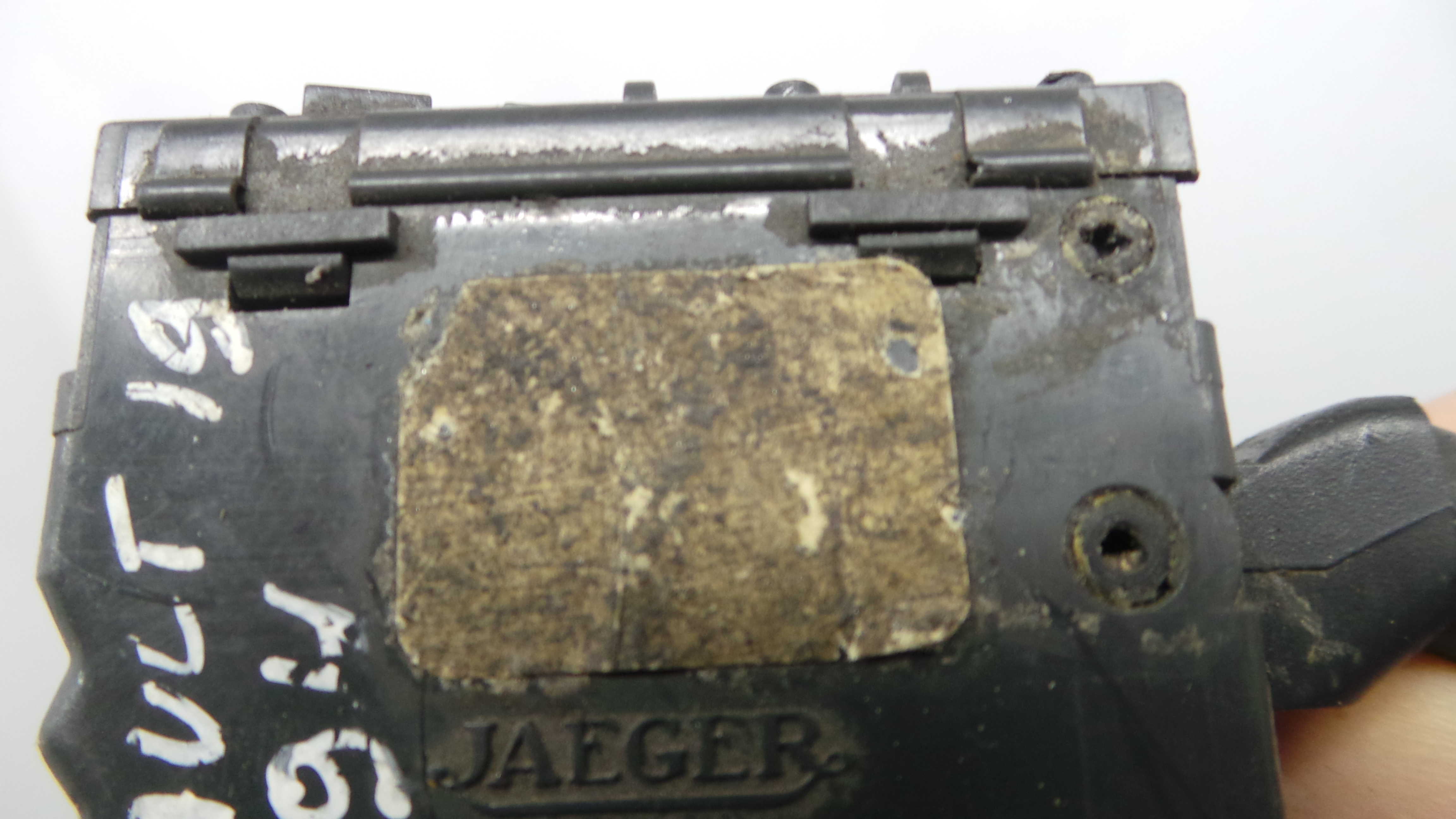 Comando de Limpa Para Brisas  - RENAULT 19 II (B/C53_), 19 Mk II (B/C53_)-37051985