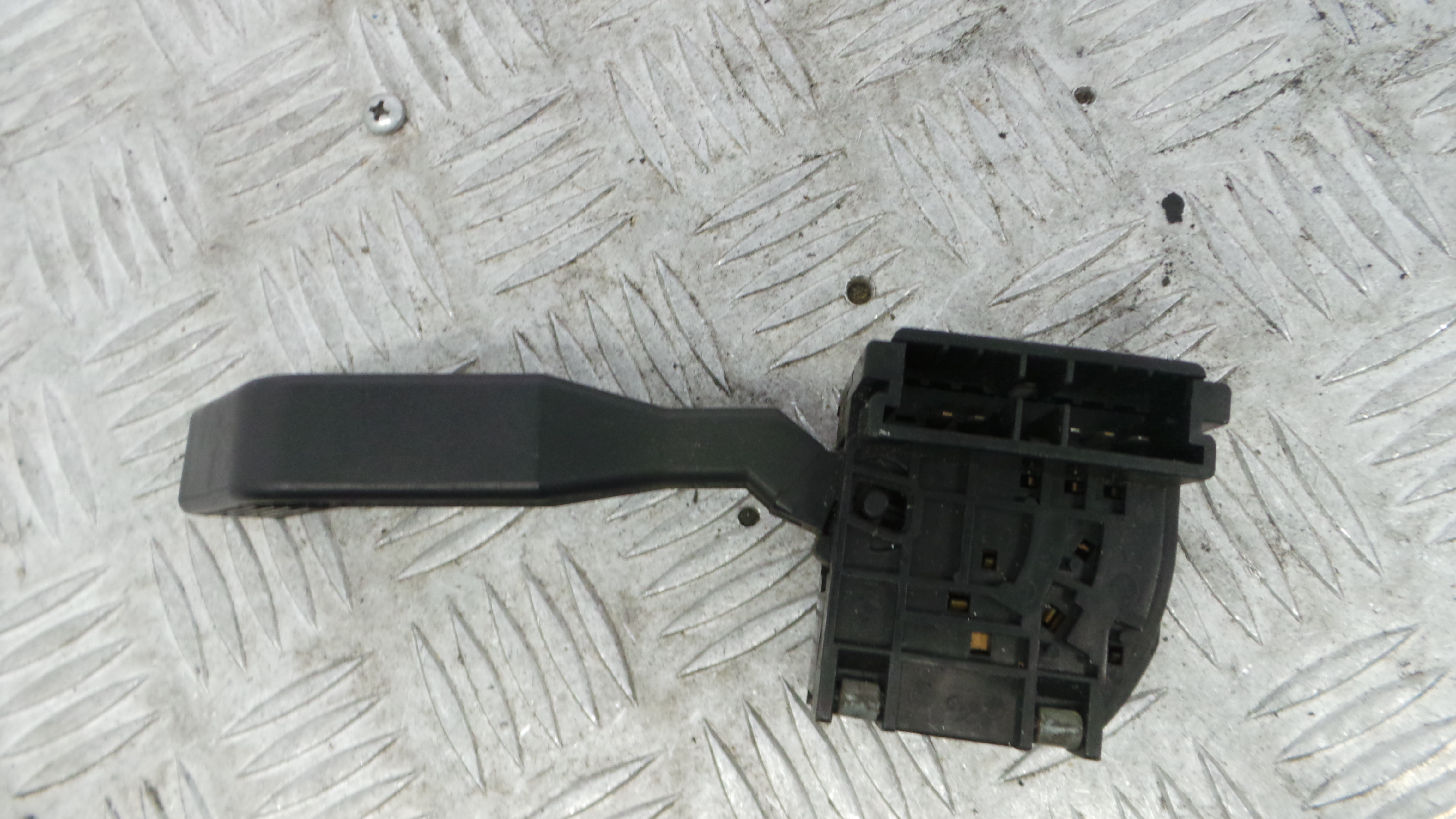 Comando de Limpa Para Brisas  - RENAULT 19 I (B/C53_), 19   (B/C53_)-37051990