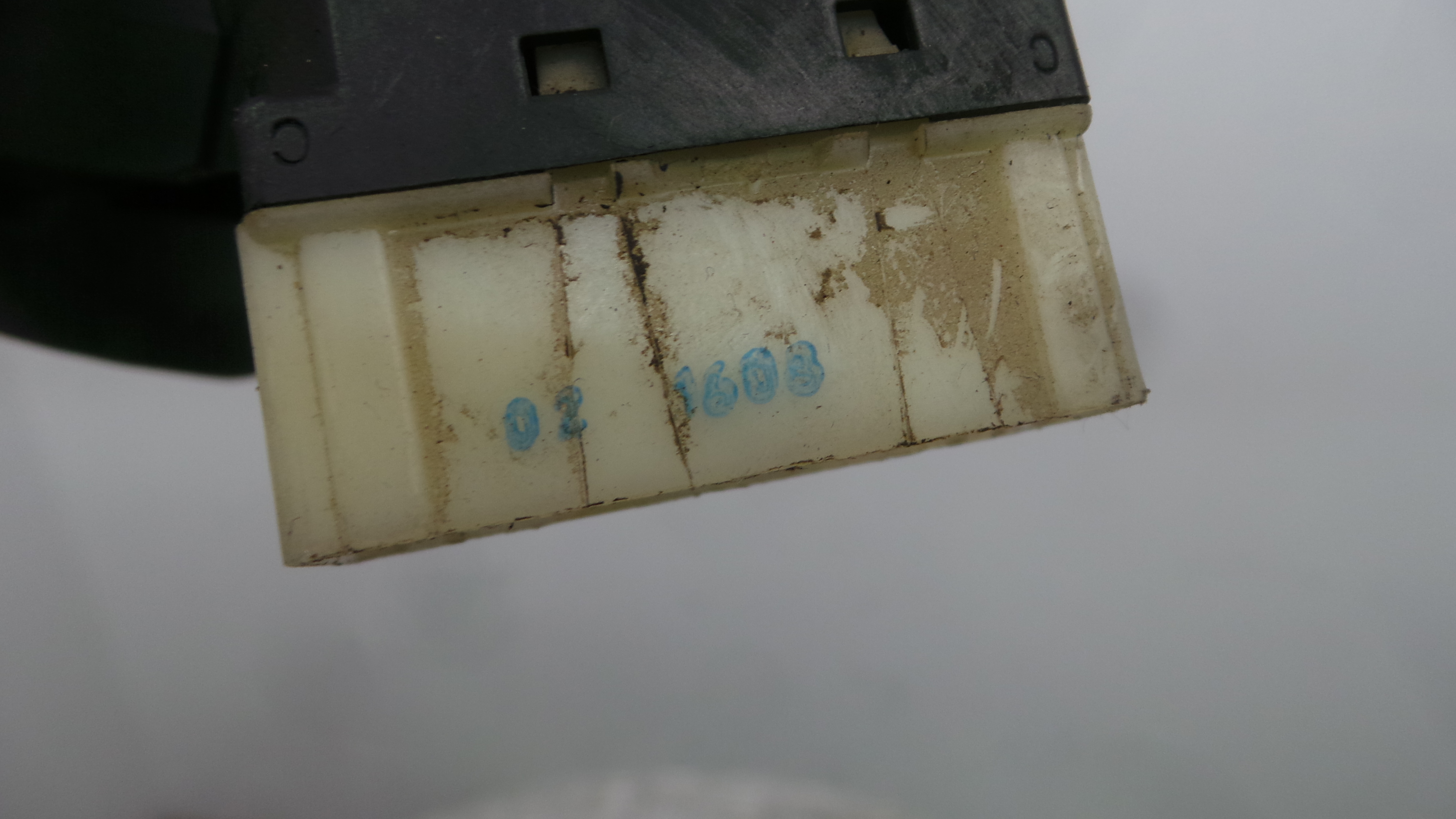 Comando de Limpa Para Brisas - RENAULT CLIO II (BB_, CB_), CLIO Mk II (BB_, CB_)-37052034