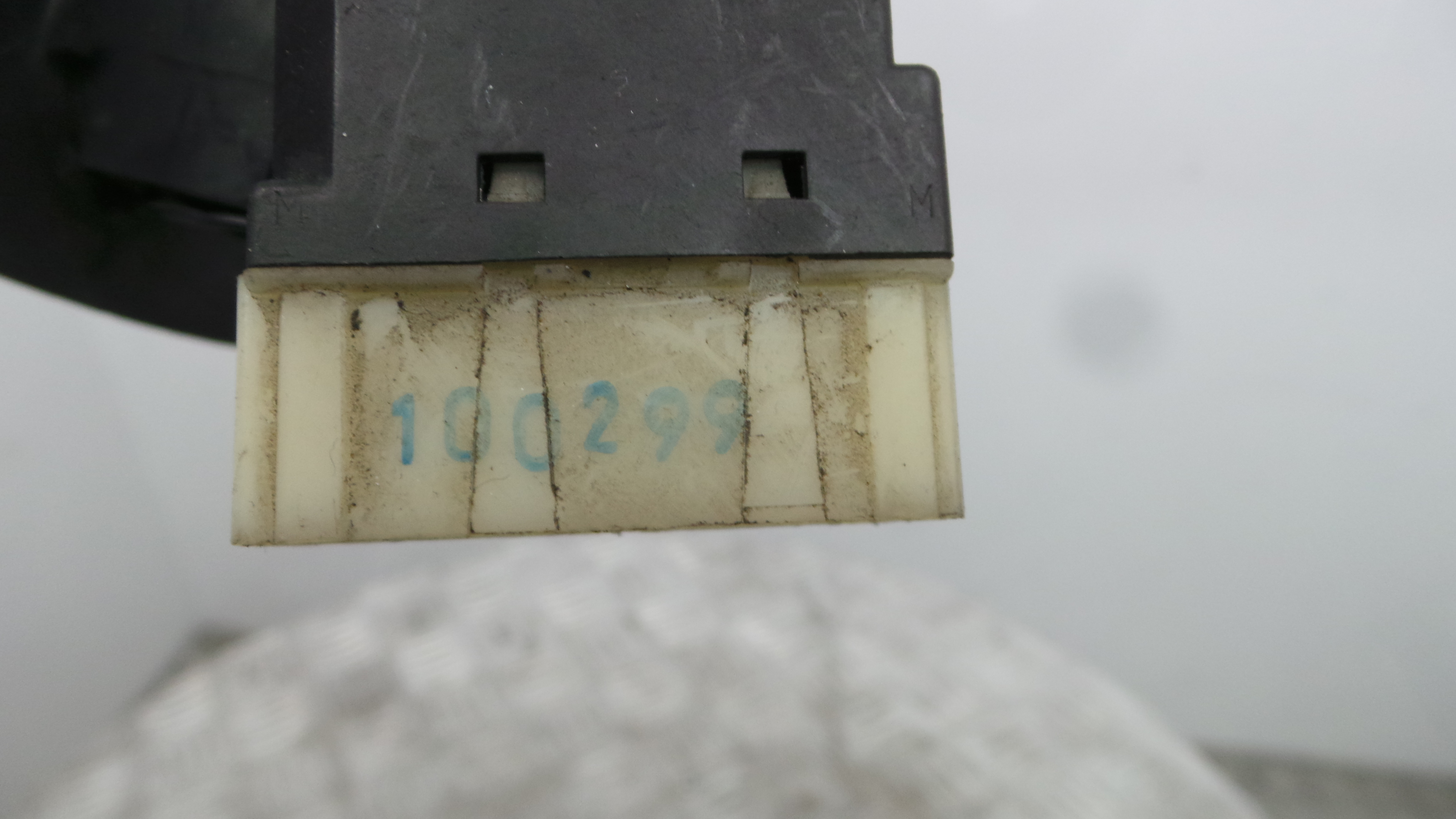 Comando de Limpa Para Brisas  - RENAULT CLIO II (BB_, CB_), CLIO Mk II (BB_, CB_)-37052079