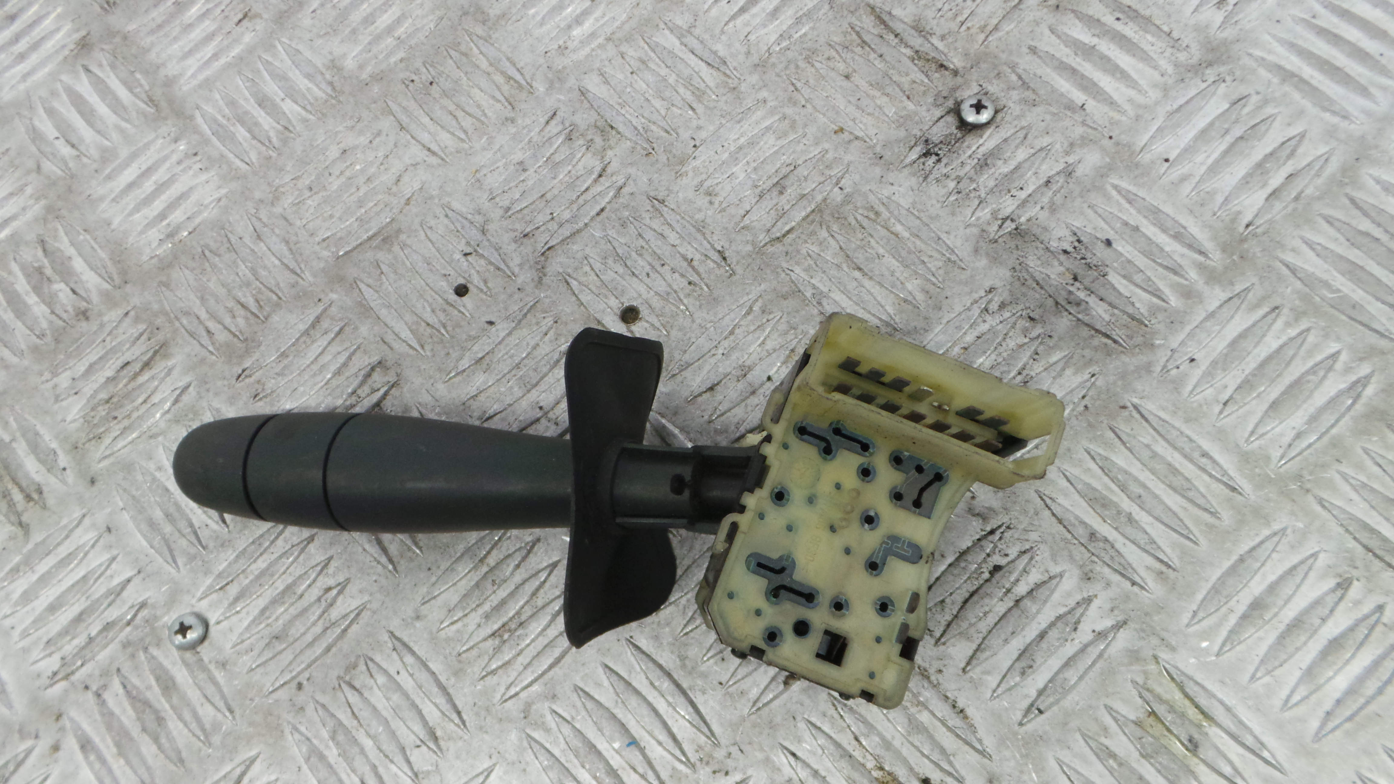 Comando de Limpa Para Brisas  - RENAULT MEGANE I (BA0/1_)-37052082