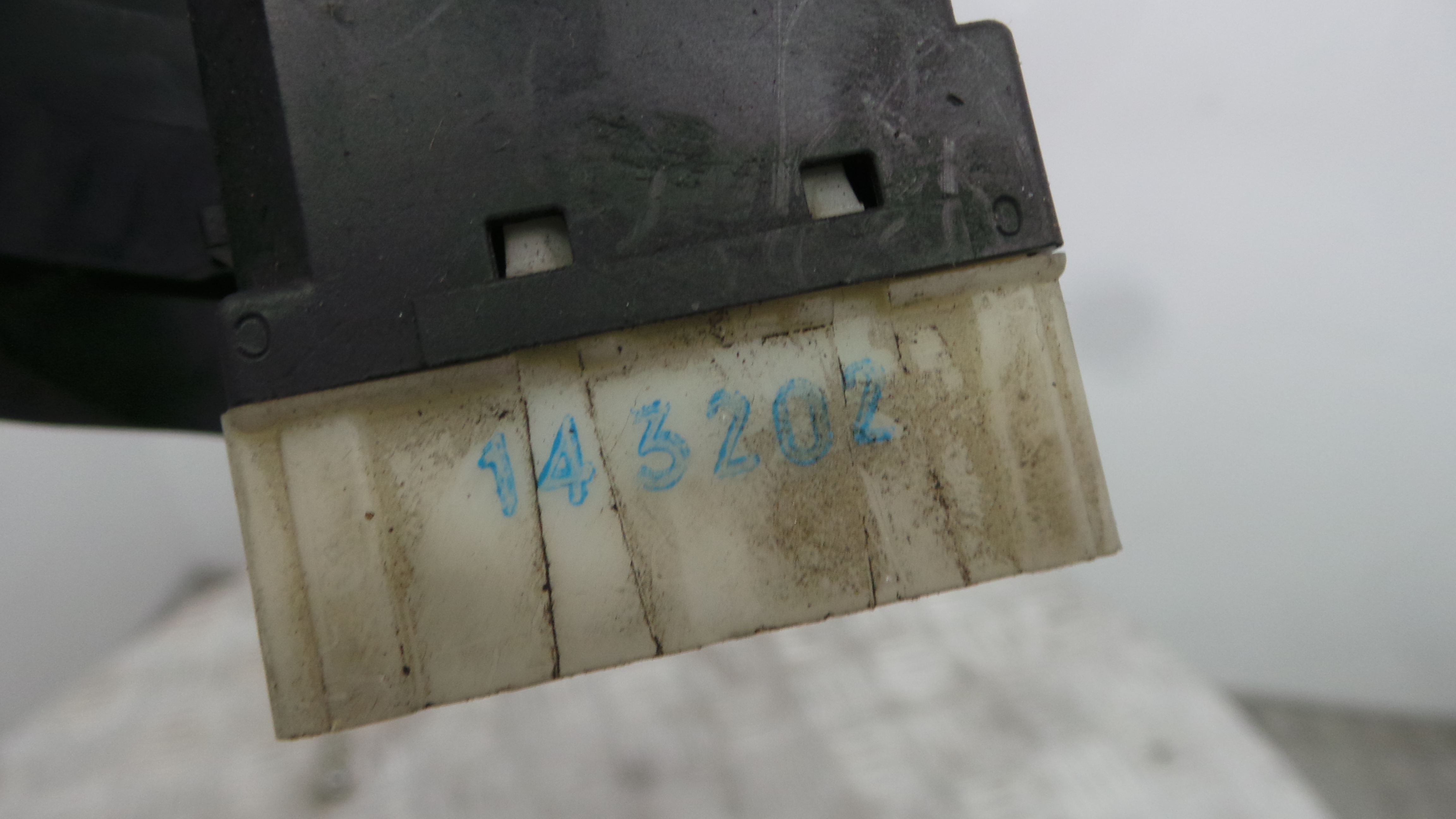 Comando de Limpa Para Brisas - RENAULT CLIO II (BB_, CB_), CLIO Mk II (BB_, CB_)-37052097