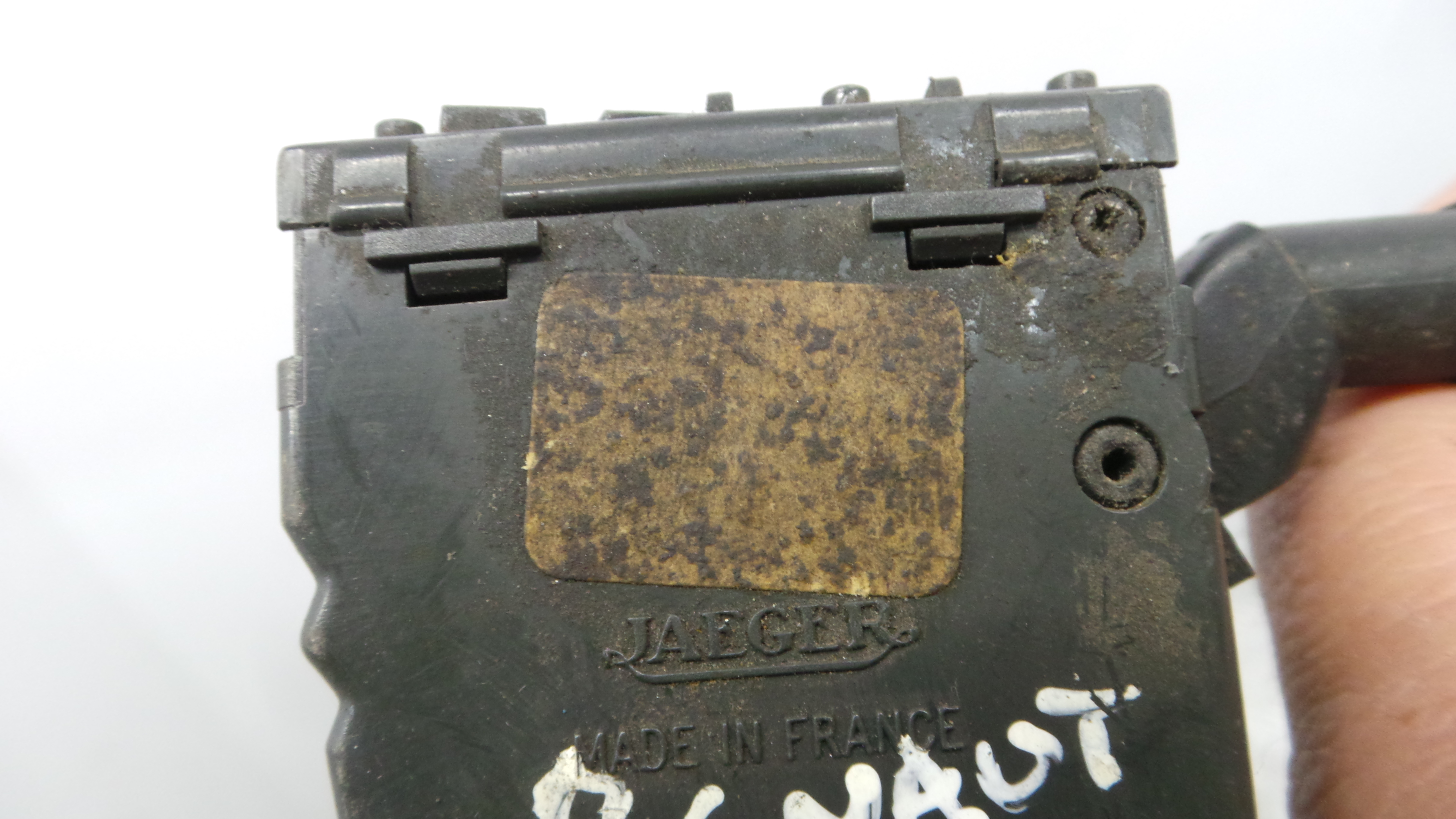 Comando de Limpa Para Brisas - RENAULT 19 II (B/C53_), 19 Mk II (B/C53_)-37052112