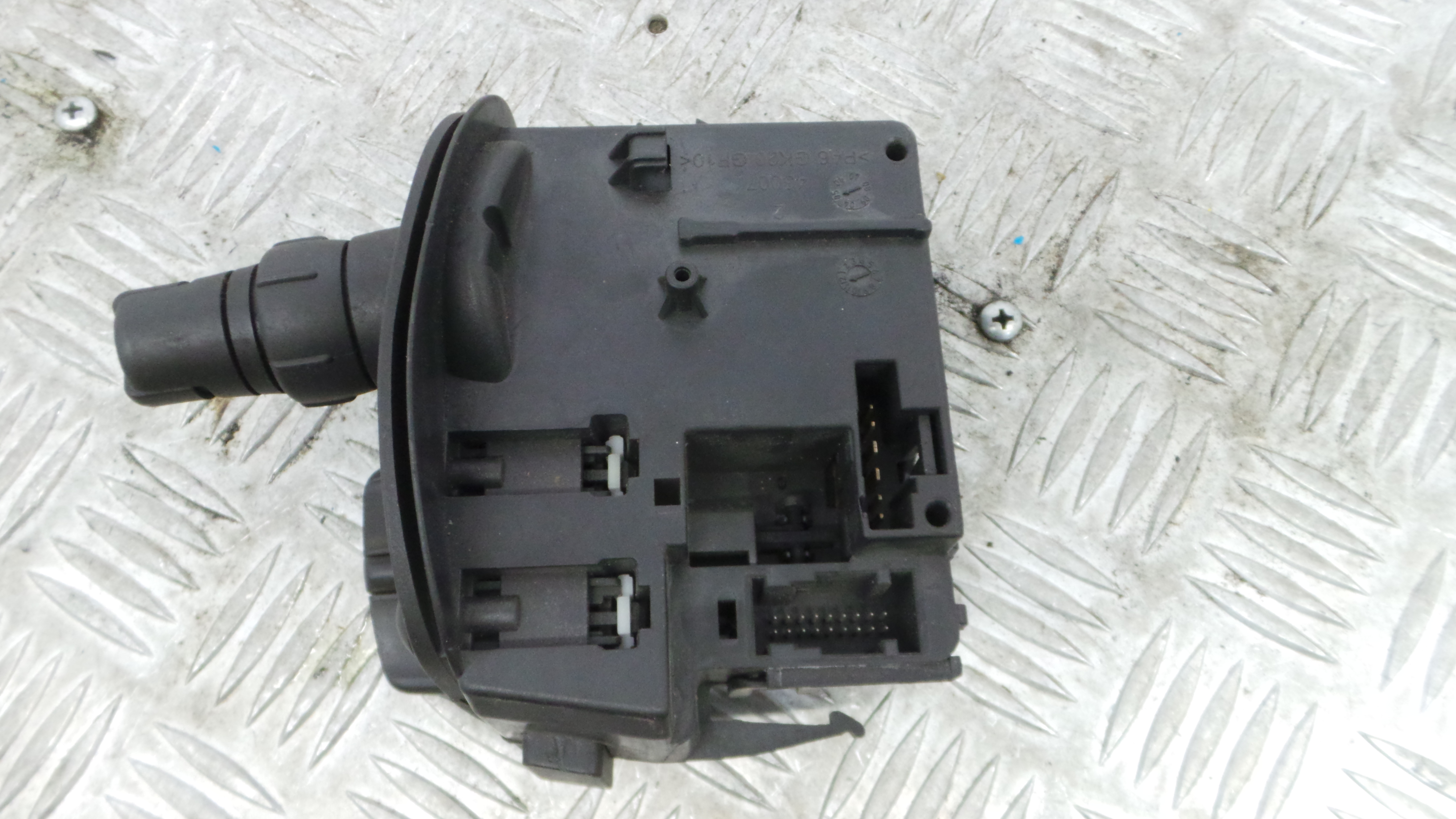 Comando de Limpa Para Brisas 88103003 - RENAULT CLIO III (BR0/1, CR0/1)-37052119