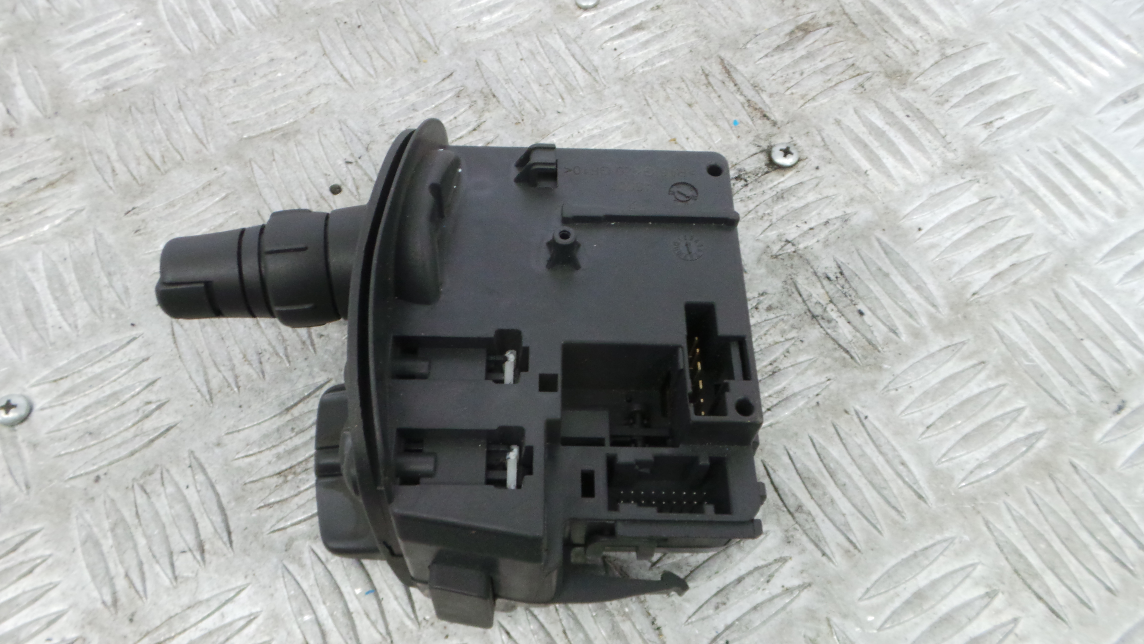 Comando de Limpa Para Brisas 88103009 - RENAULT CLIO III (BR0/1, CR0/1)-37053903