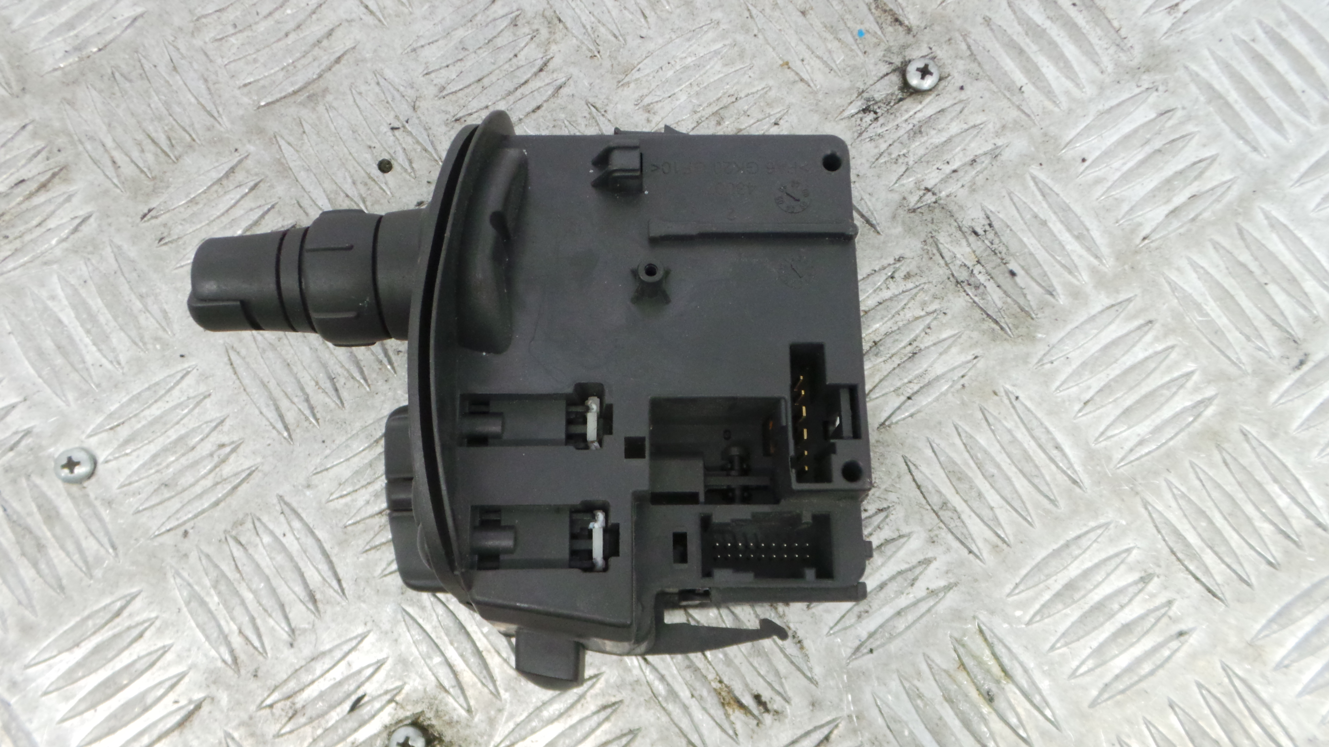 Comando de Limpa Para Brisas 88103007 - RENAULT CLIO III (BR0/1, CR0/1)-37053911