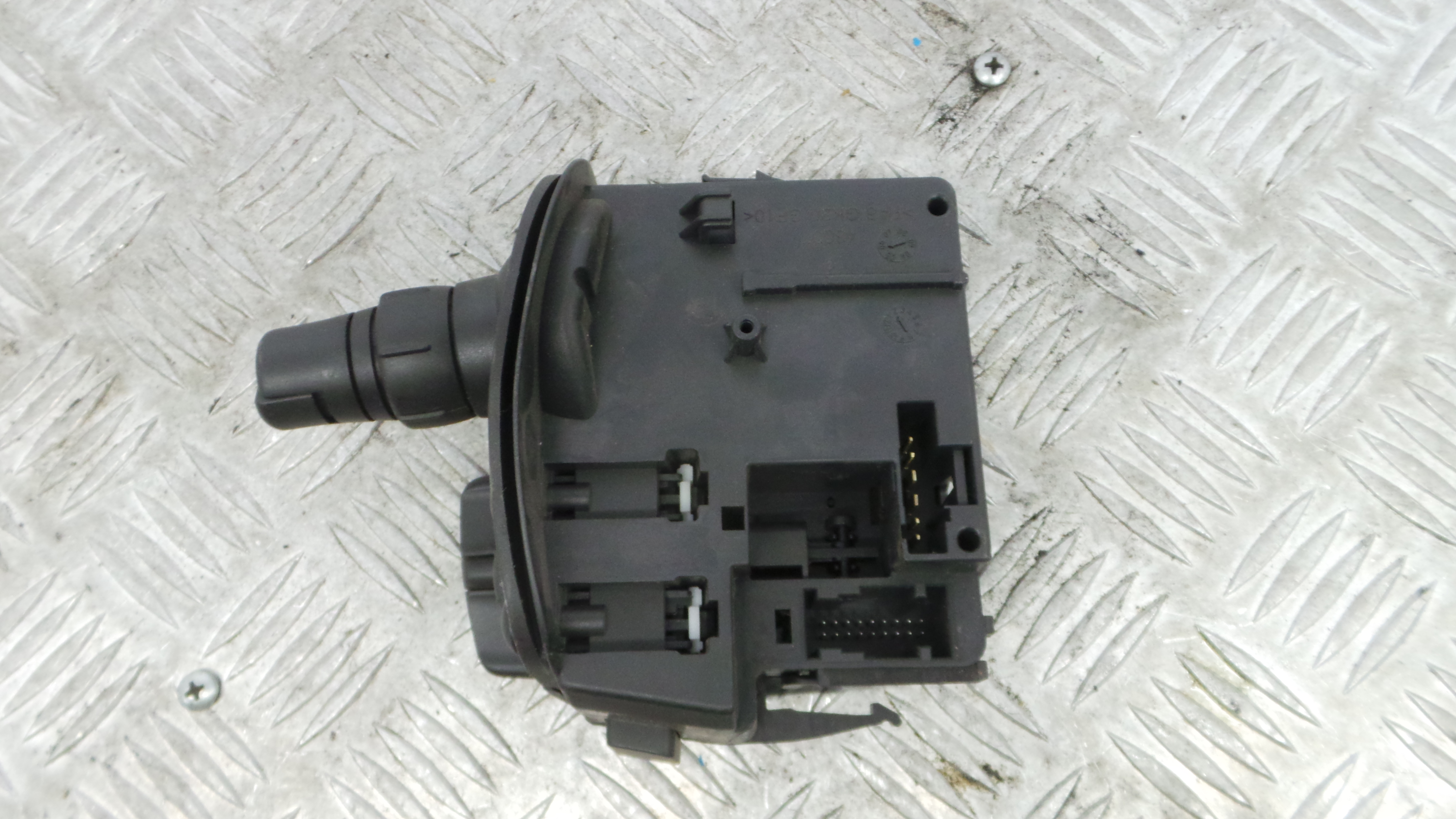 Comando de Limpa Para Brisas 88103003 - RENAULT CLIO III (BR0/1, CR0/1)-37053915