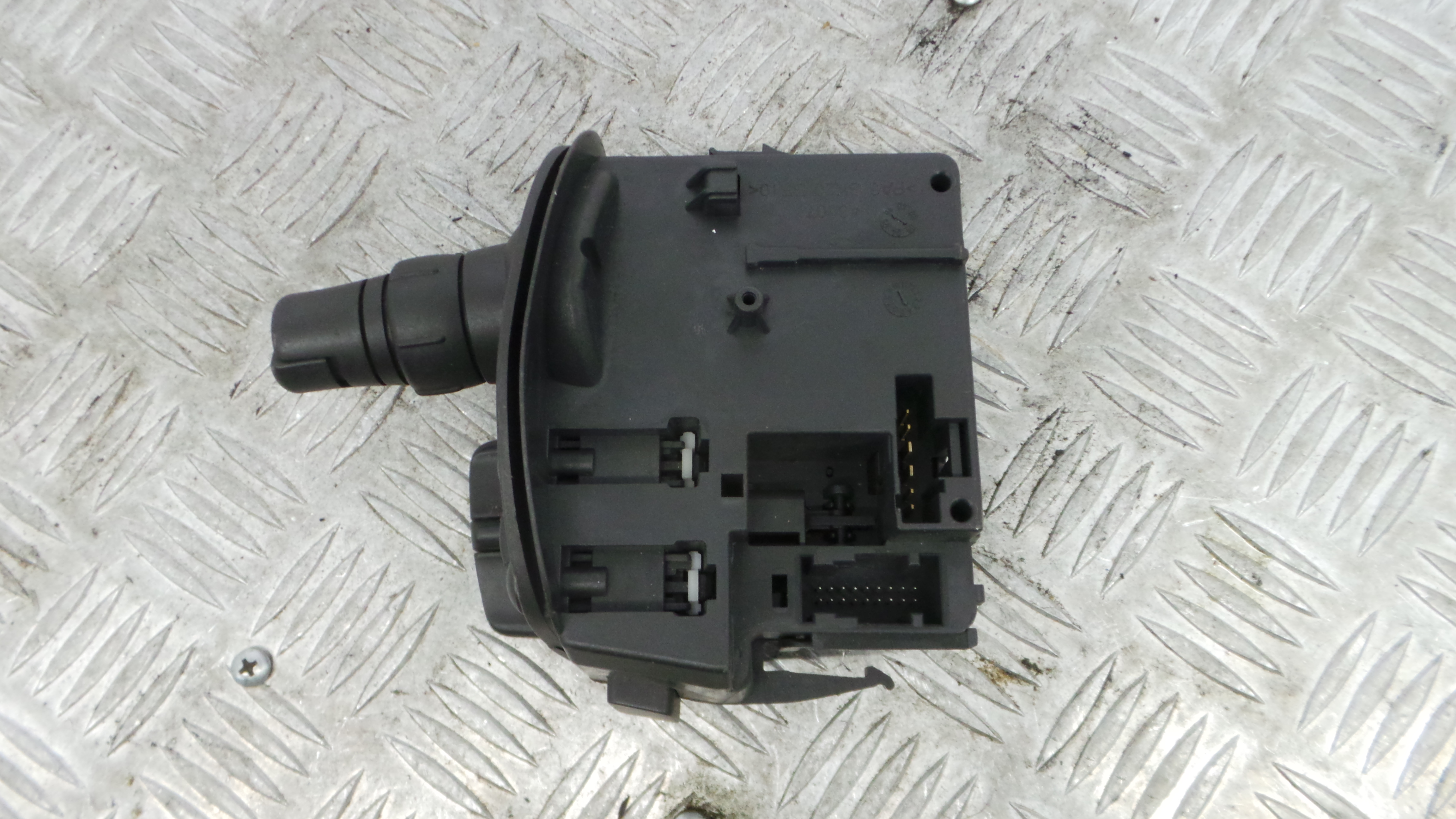 Comando de Limpa Para Brisas 88103003 - RENAULT CLIO III (BR0/1, CR0/1)-37053919