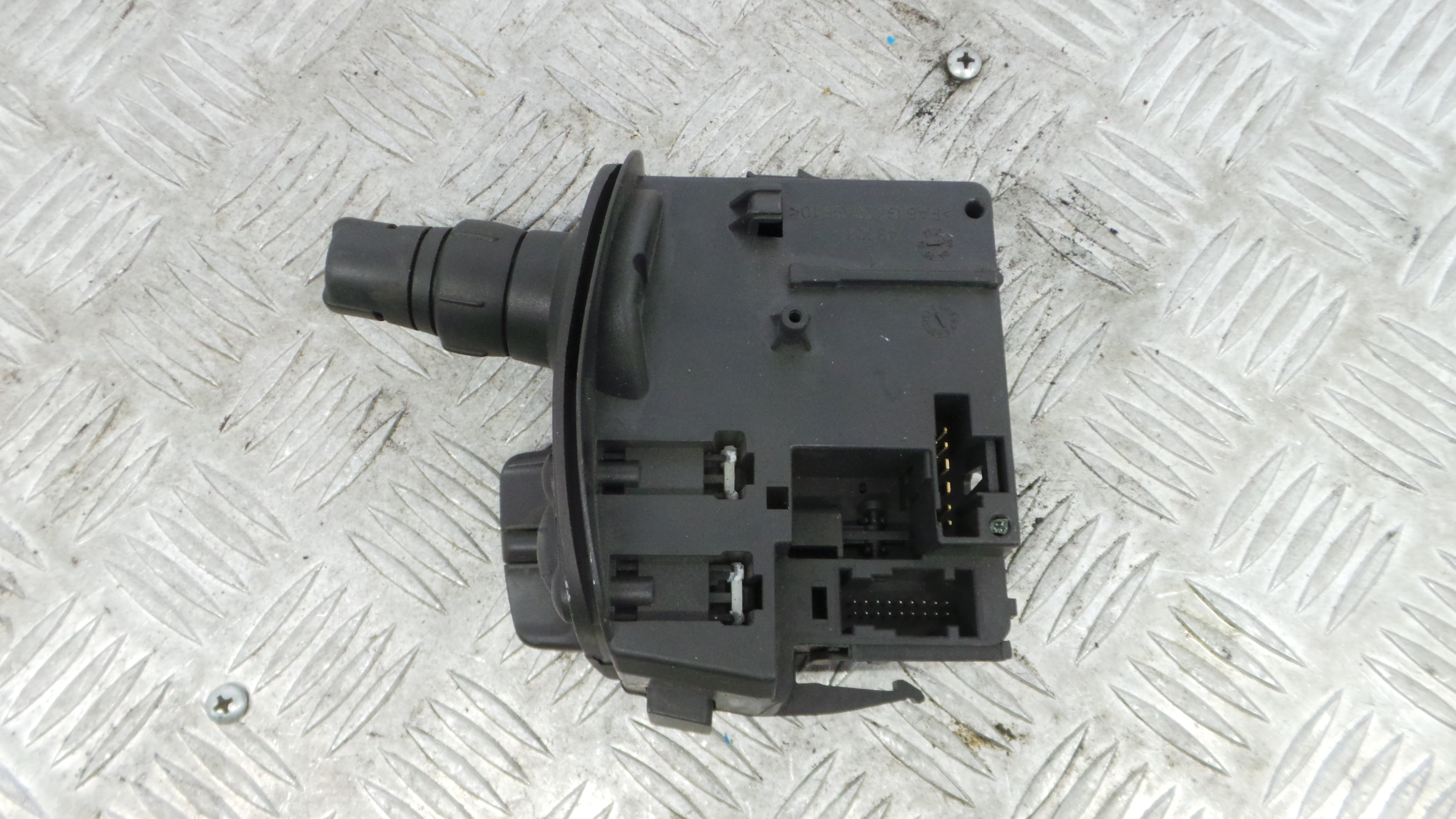 Comando de Limpa Para Brisas 88103009 - RENAULT CLIO III (BR0/1, CR0/1)-37053923