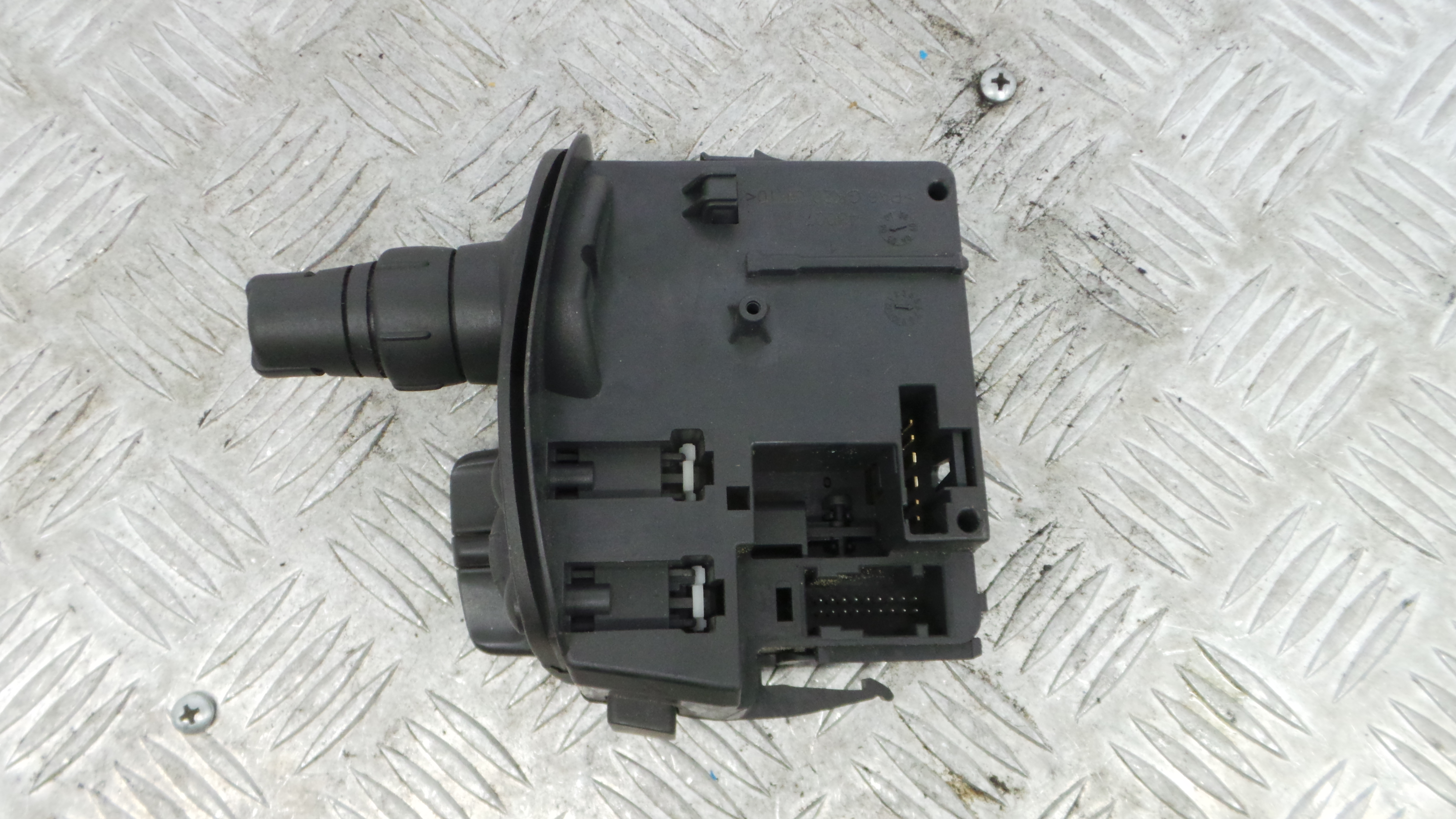 Comando de Limpa Para Brisas 88103003 - RENAULT CLIO III (BR0/1, CR0/1)-37053976