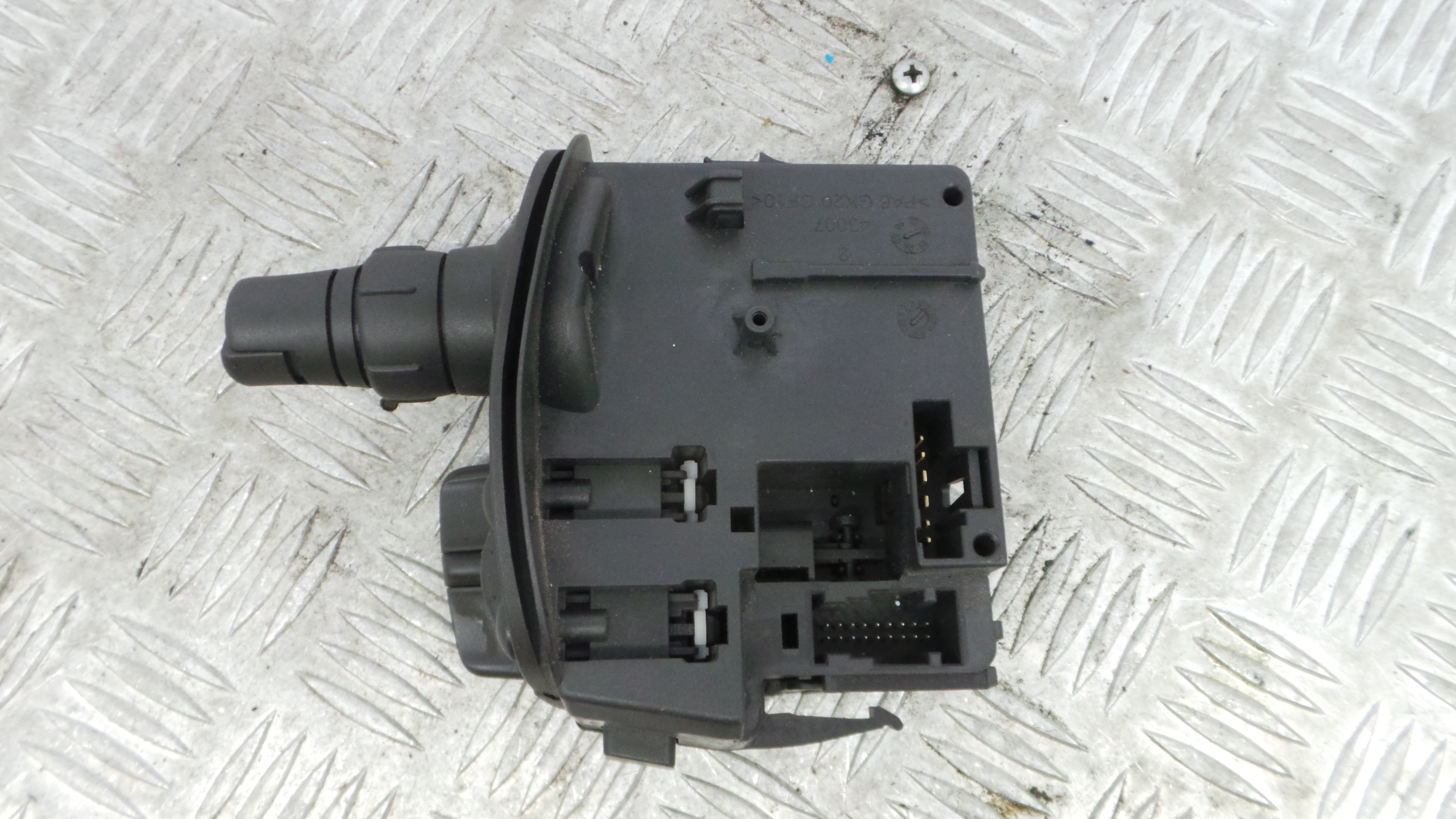 Comando de Limpa Para Brisas 7701060097A - RENAULT CLIO III (BR0/1, CR0/1)-37053992