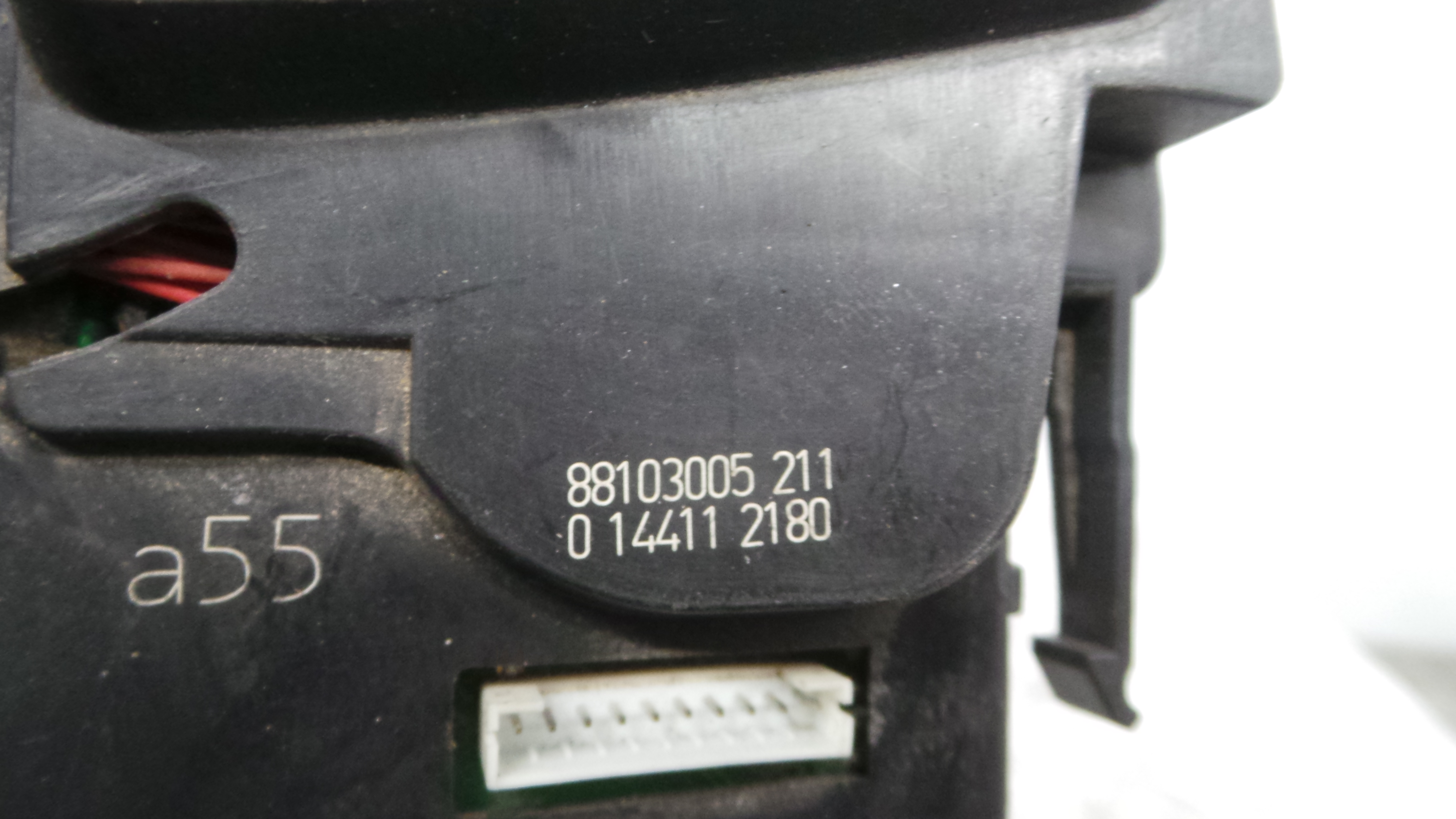 Comando de Limpa Para Brisas 88103005 - RENAULT KANGOO / GRAND KANGOO II (KW0/1_)-37054004