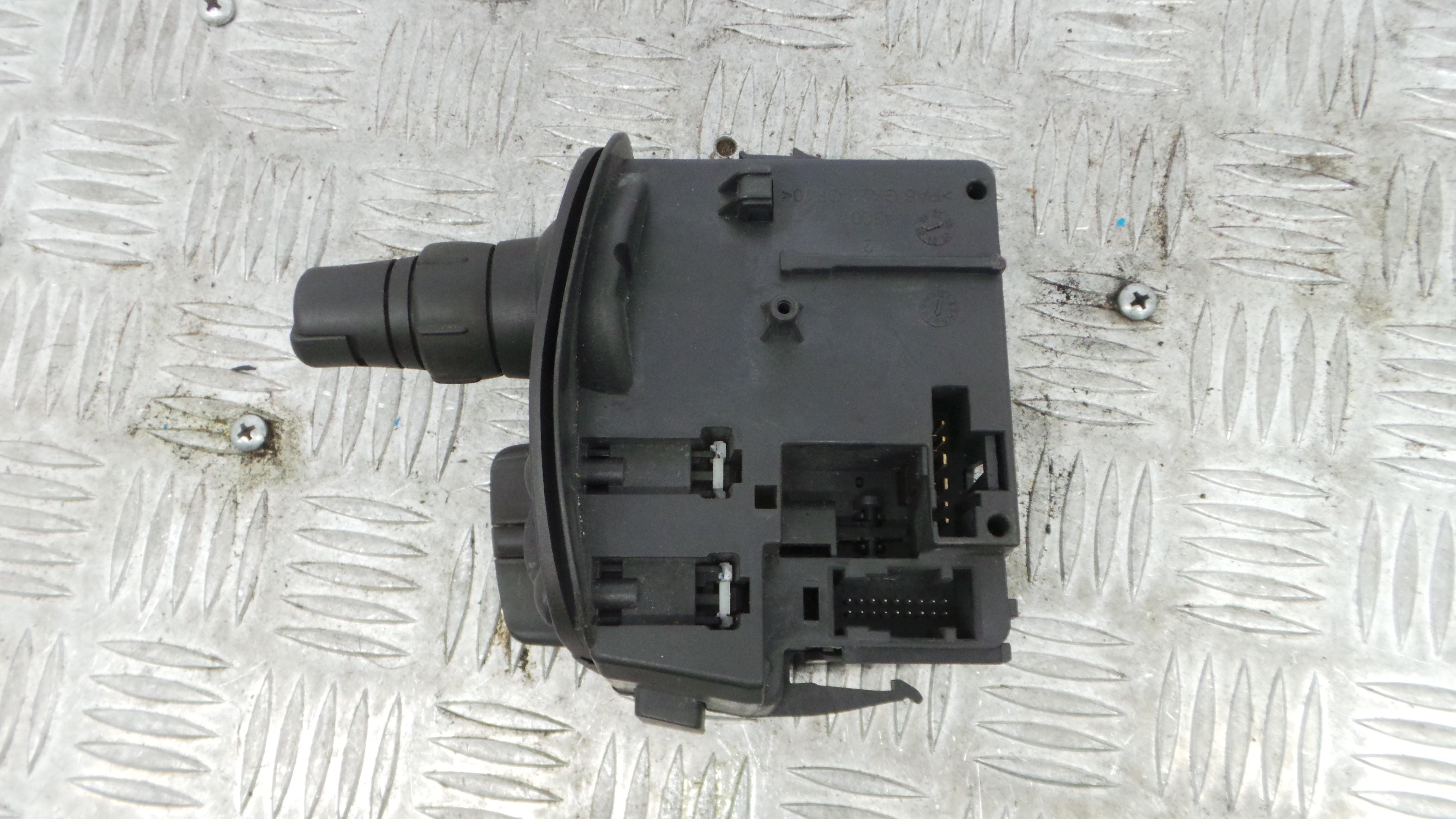 Comando de Limpa Para Brisas 88103009 - RENAULT CLIO III (BR0/1, CR0/1)-37054016