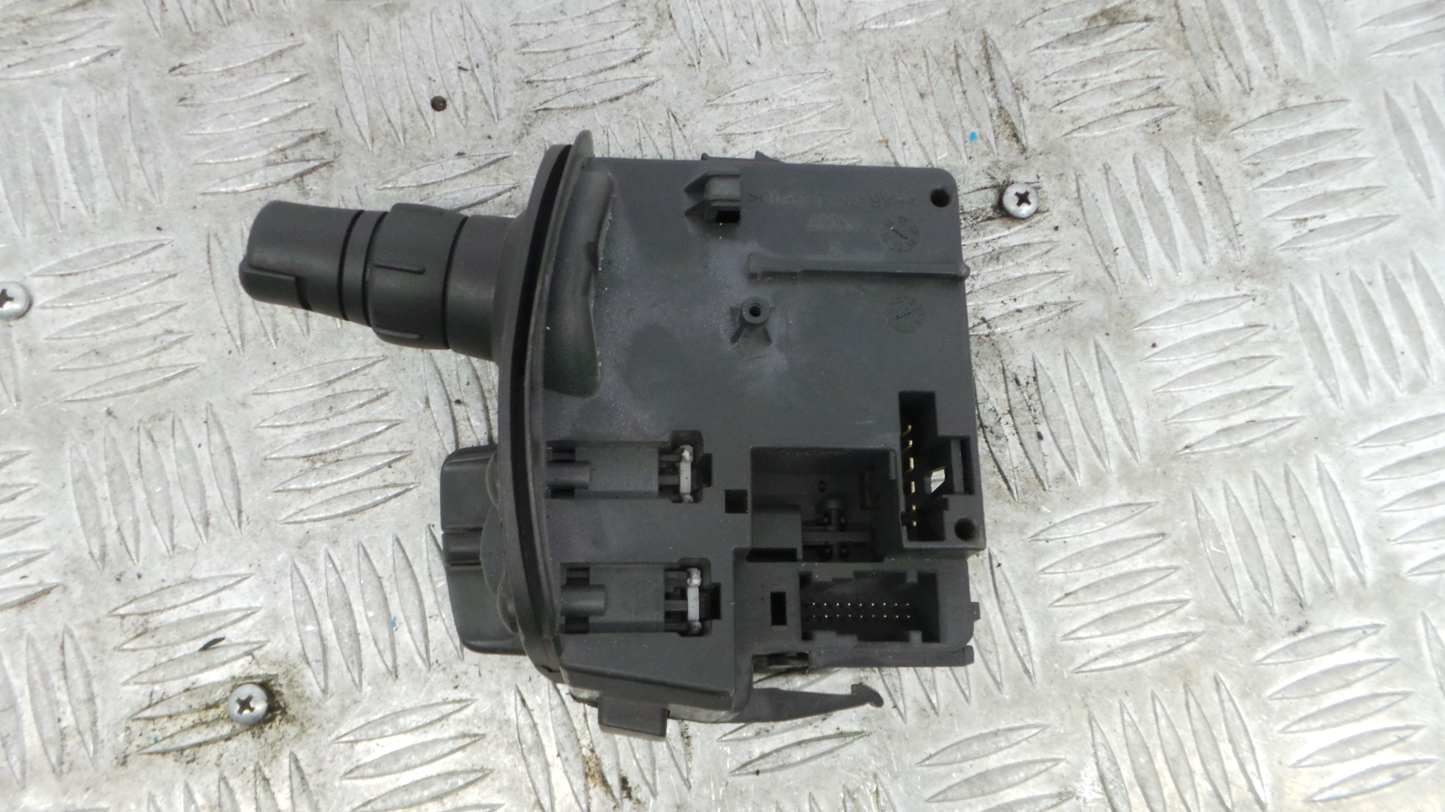 Comando de Limpa Para Brisas 88103009 - RENAULT CLIO III (BR0/1, CR0/1)-37054032