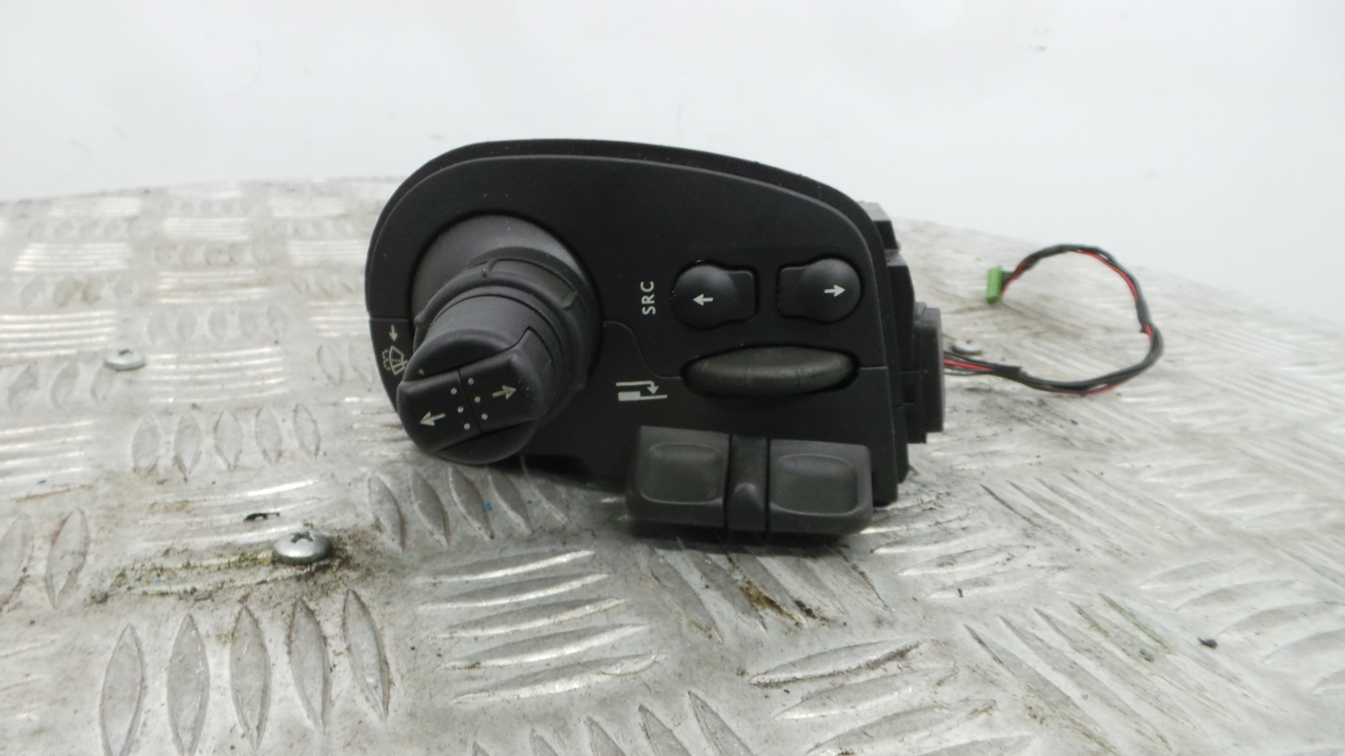 Comando de Limpa Para Brisas  - RENAULT SCÉNIC II (JM0/1_)-37054087