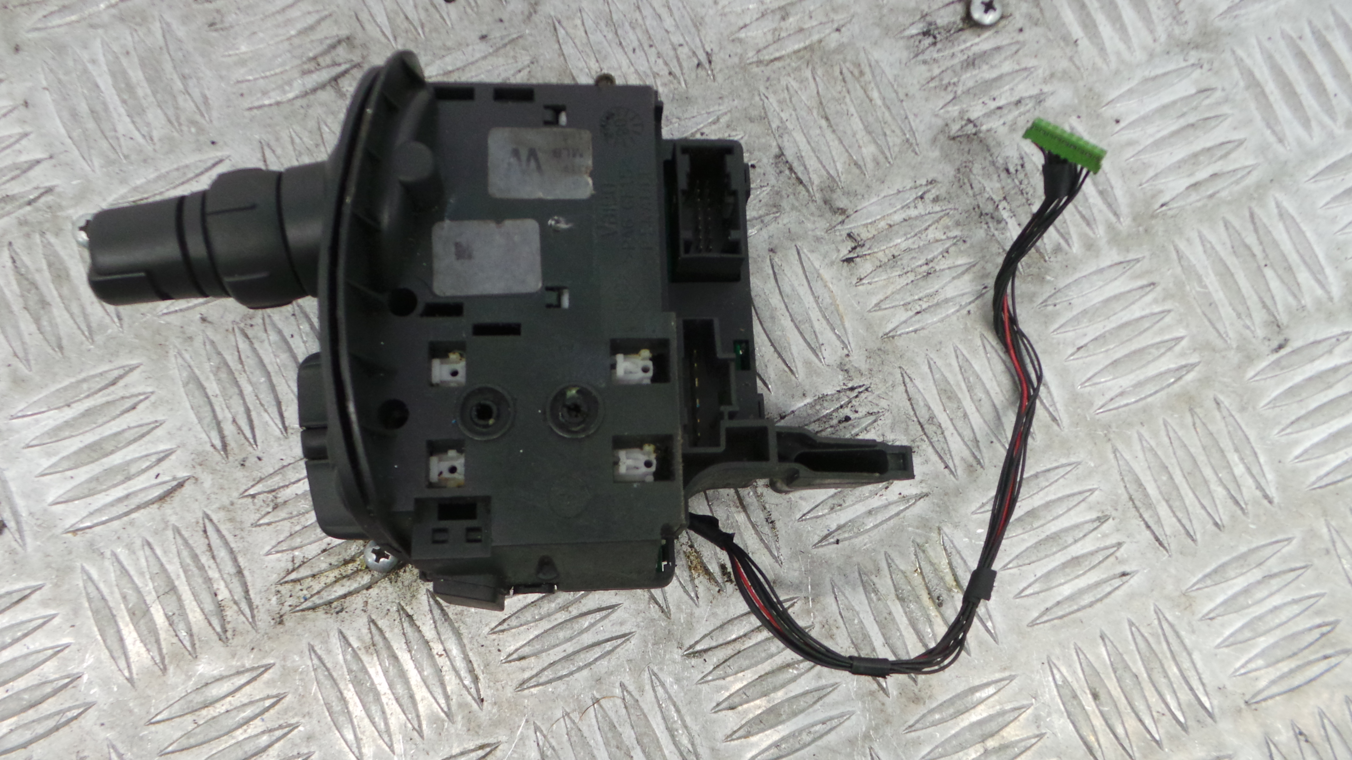 Comando de Limpa Para Brisas  - RENAULT SCÉNIC II (JM0/1_)-37054090