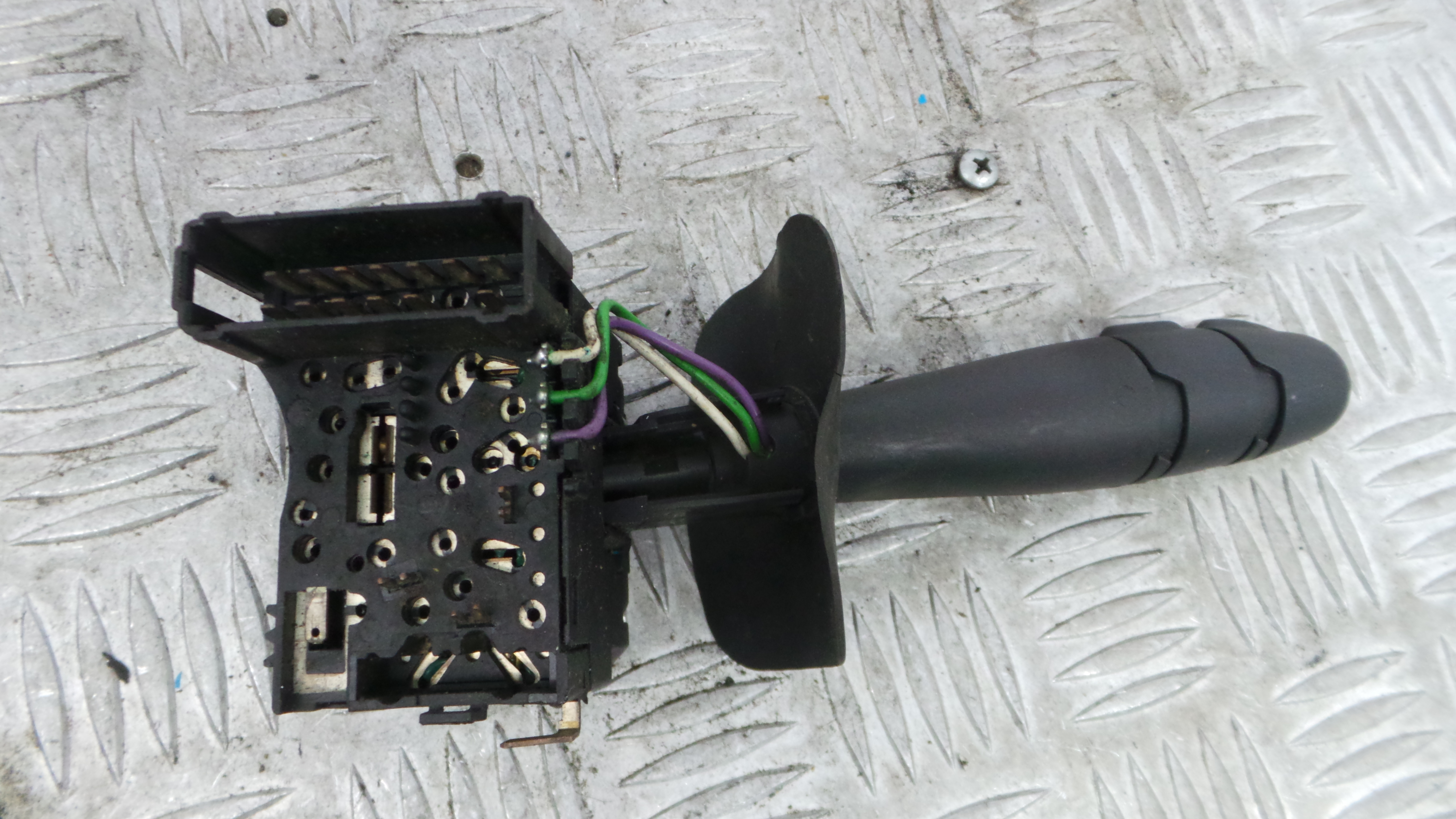 Manete / Comando dos Piscas 120702 - RENAULT MEGANE I (BA0/1_)-37054113