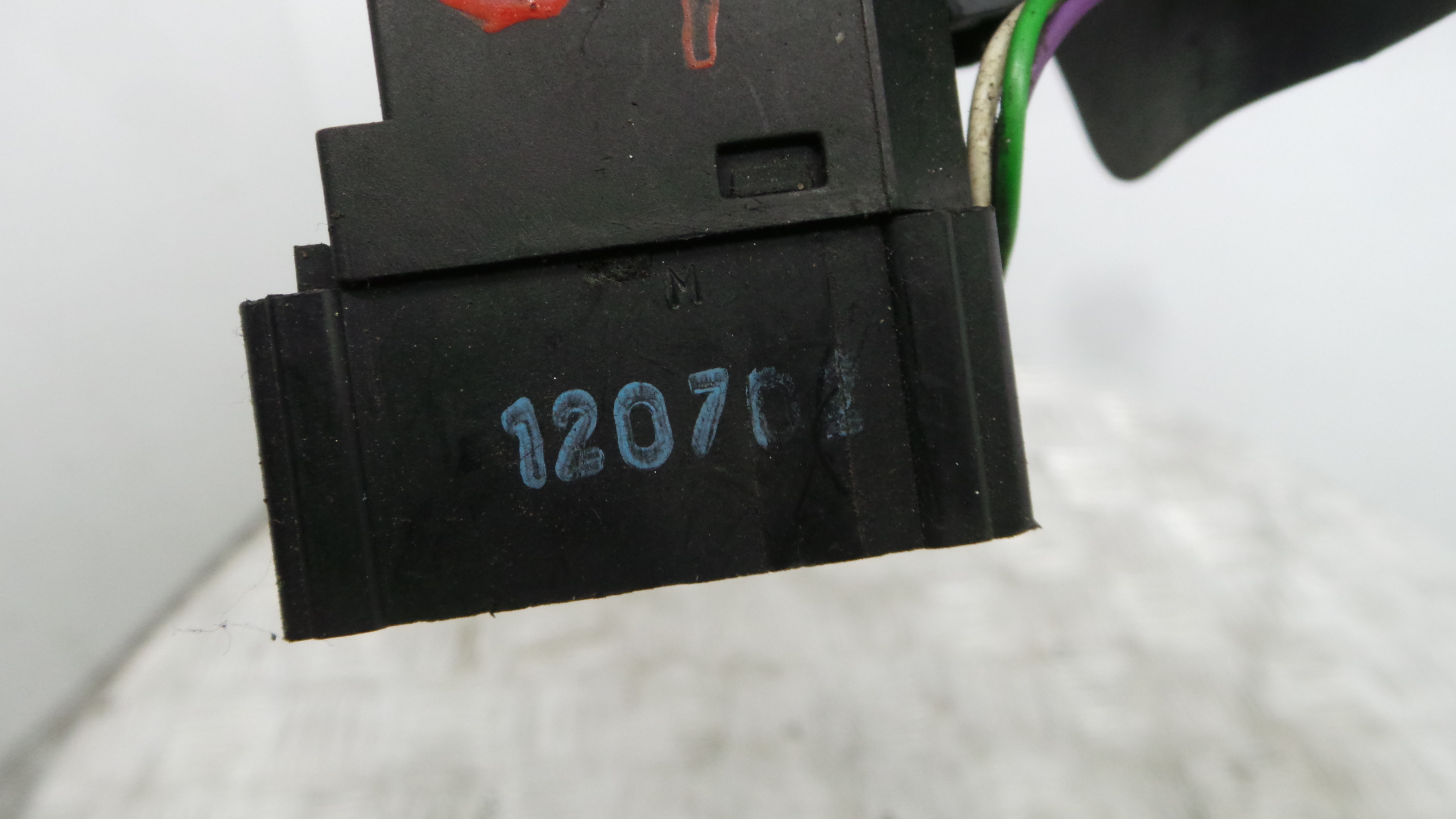 Manete / Comando dos Piscas 120702 - RENAULT MEGANE I (BA0/1_)-37054113