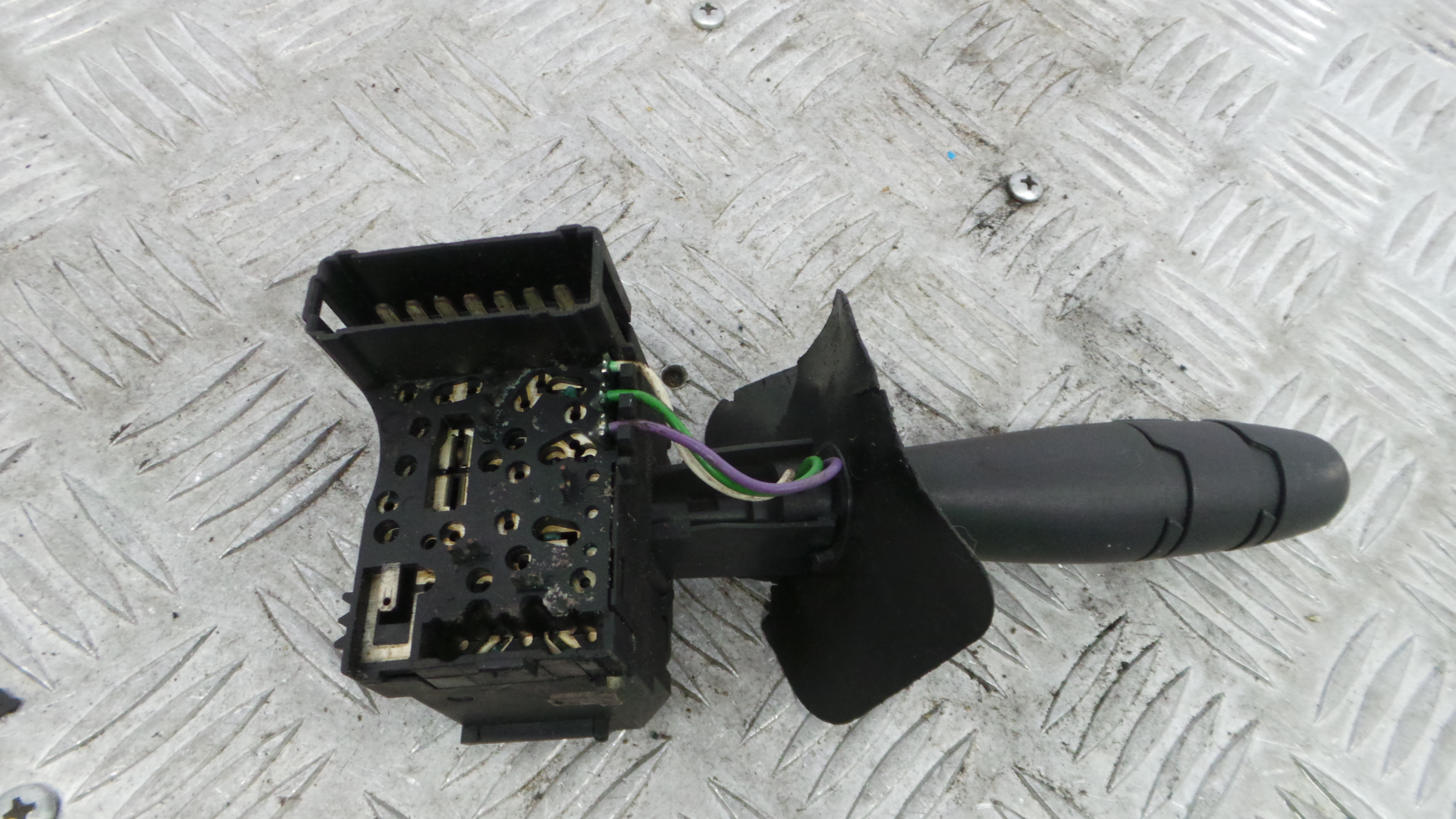 Manete / Comando dos Piscas 121151 - RENAULT CLIO II (BB_, CB_), CLIO Mk II (BB_, CB_)-37054119