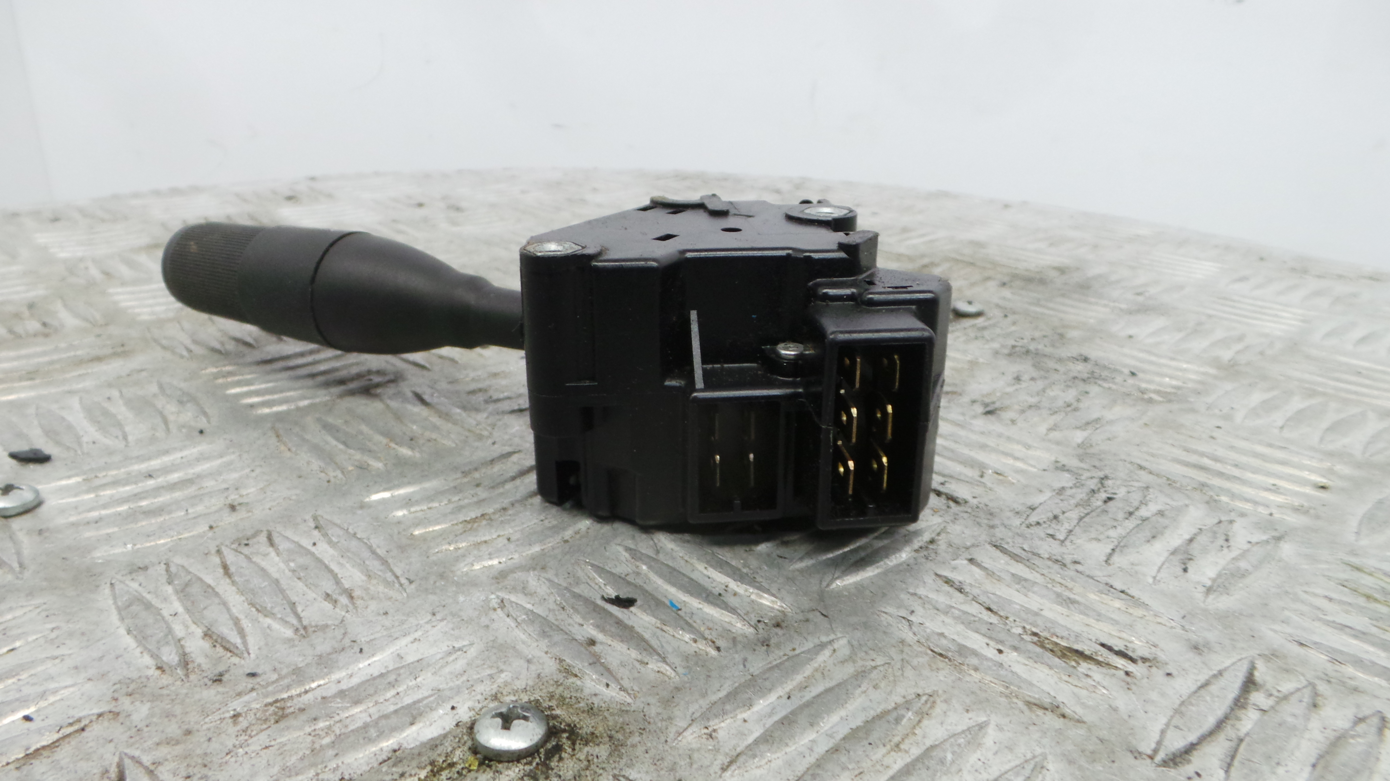 Manete / Comando dos Piscas - RENAULT CLIO I (B/C57_, 5/357_)-37054145