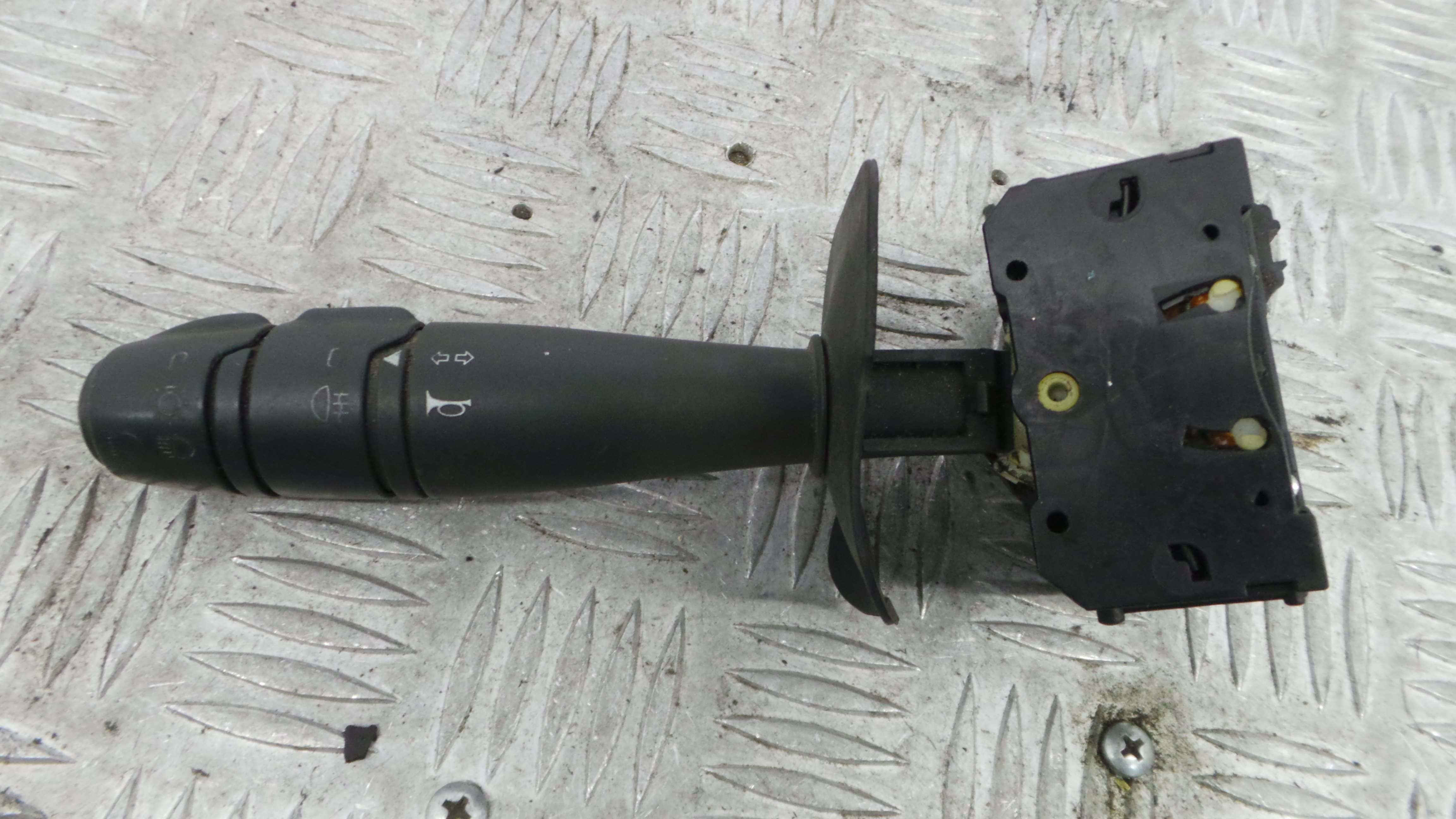 Manete / Comando dos Piscas 7700308733B - RENAULT KANGOO (KC0/1_)-37054150