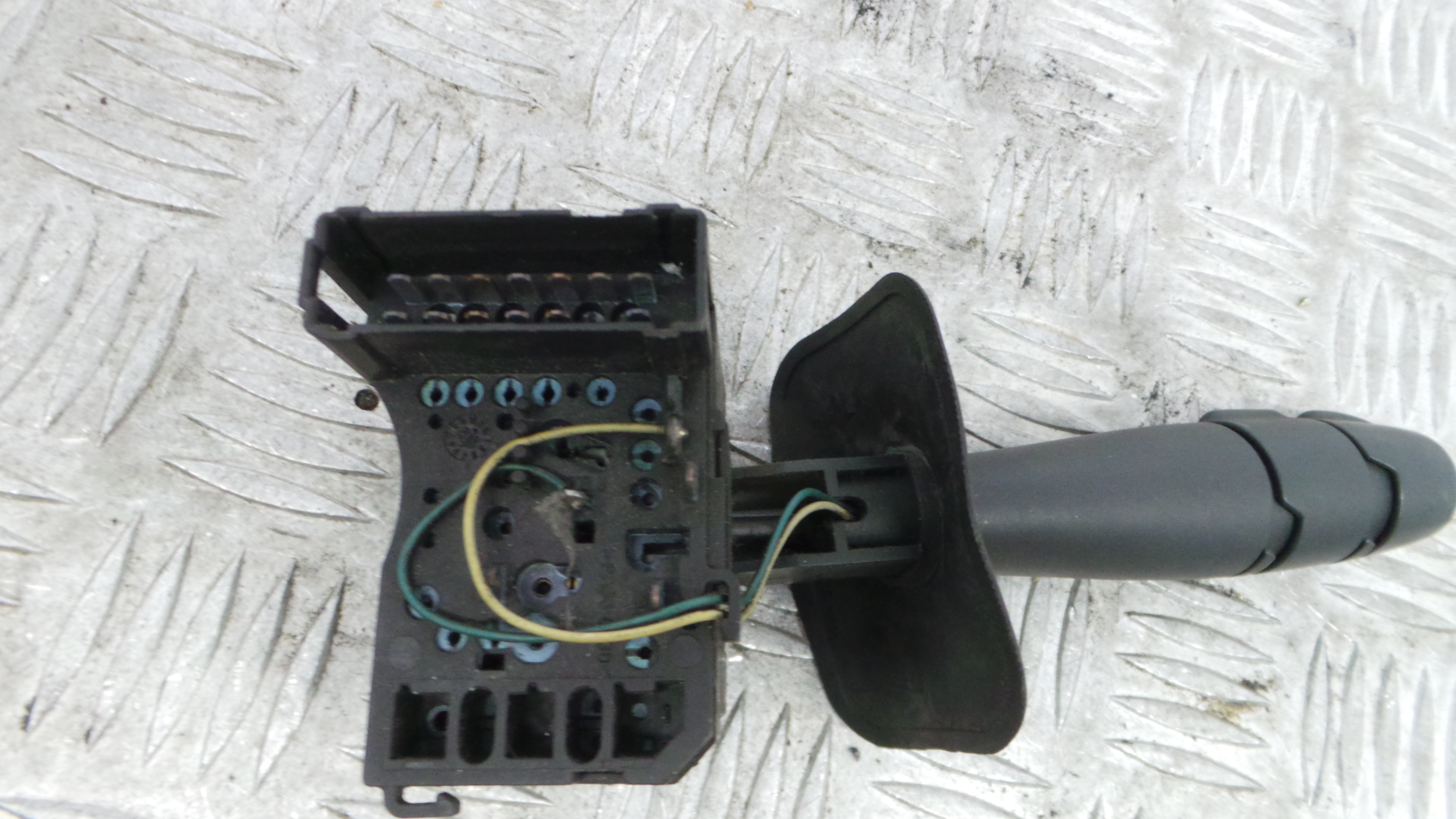 Manete / Comando dos Piscas 7700308733B - RENAULT KANGOO (KC0/1_)-37054150