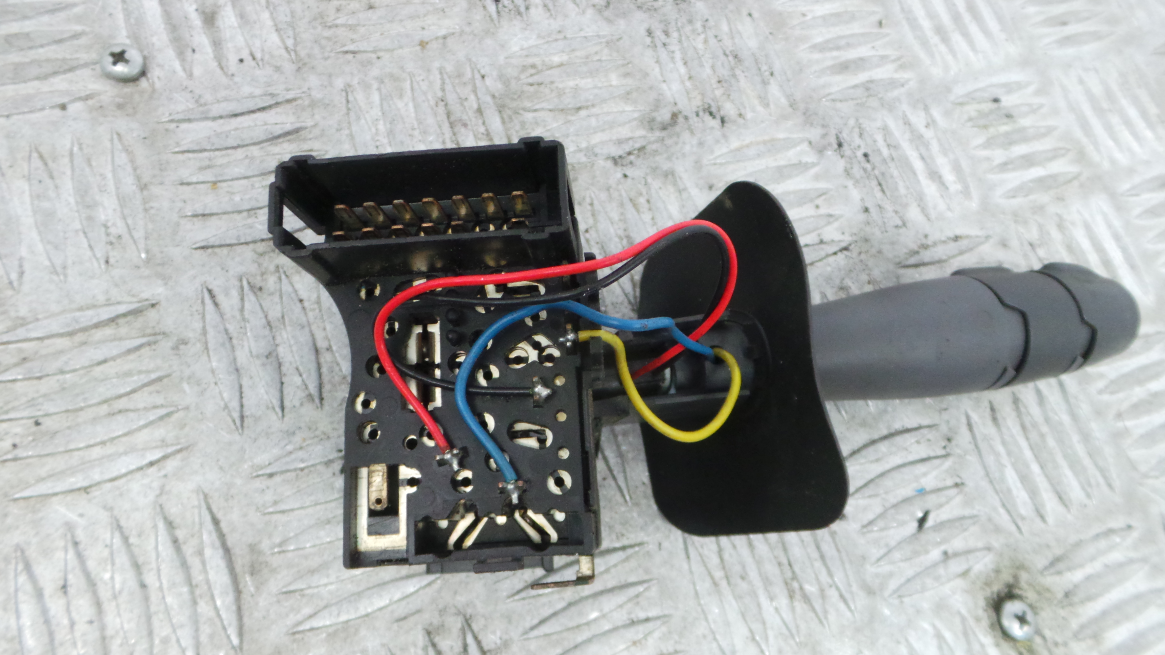 Manete / Comando dos Piscas 021628 - RENAULT CLIO II (BB_, CB_), CLIO Mk II (BB_, CB_)-37054156