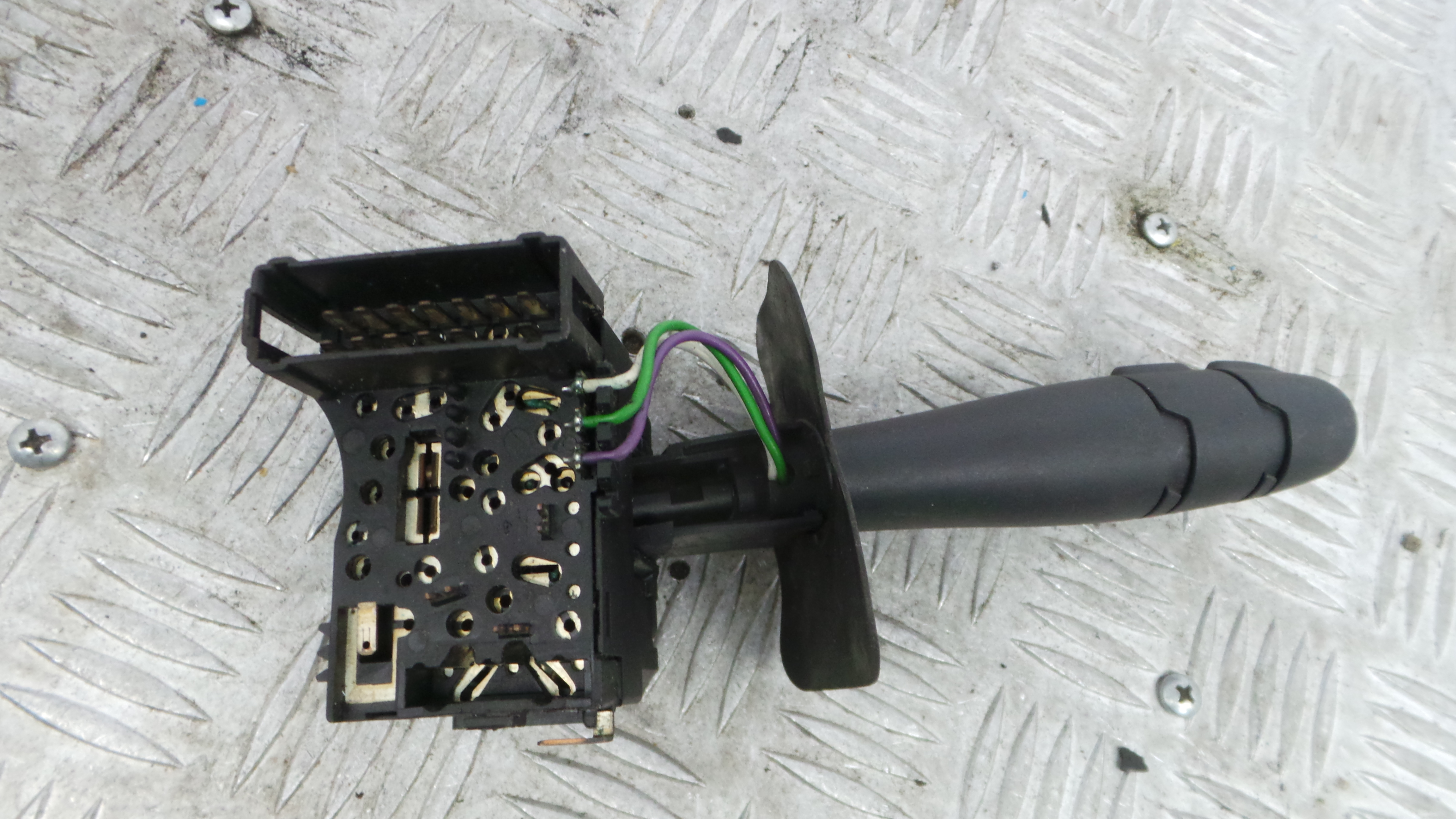 Manete / Comando dos Piscas 121782 - RENAULT CLIO II (BB_, CB_), CLIO Mk II (BB_, CB_)-37054162