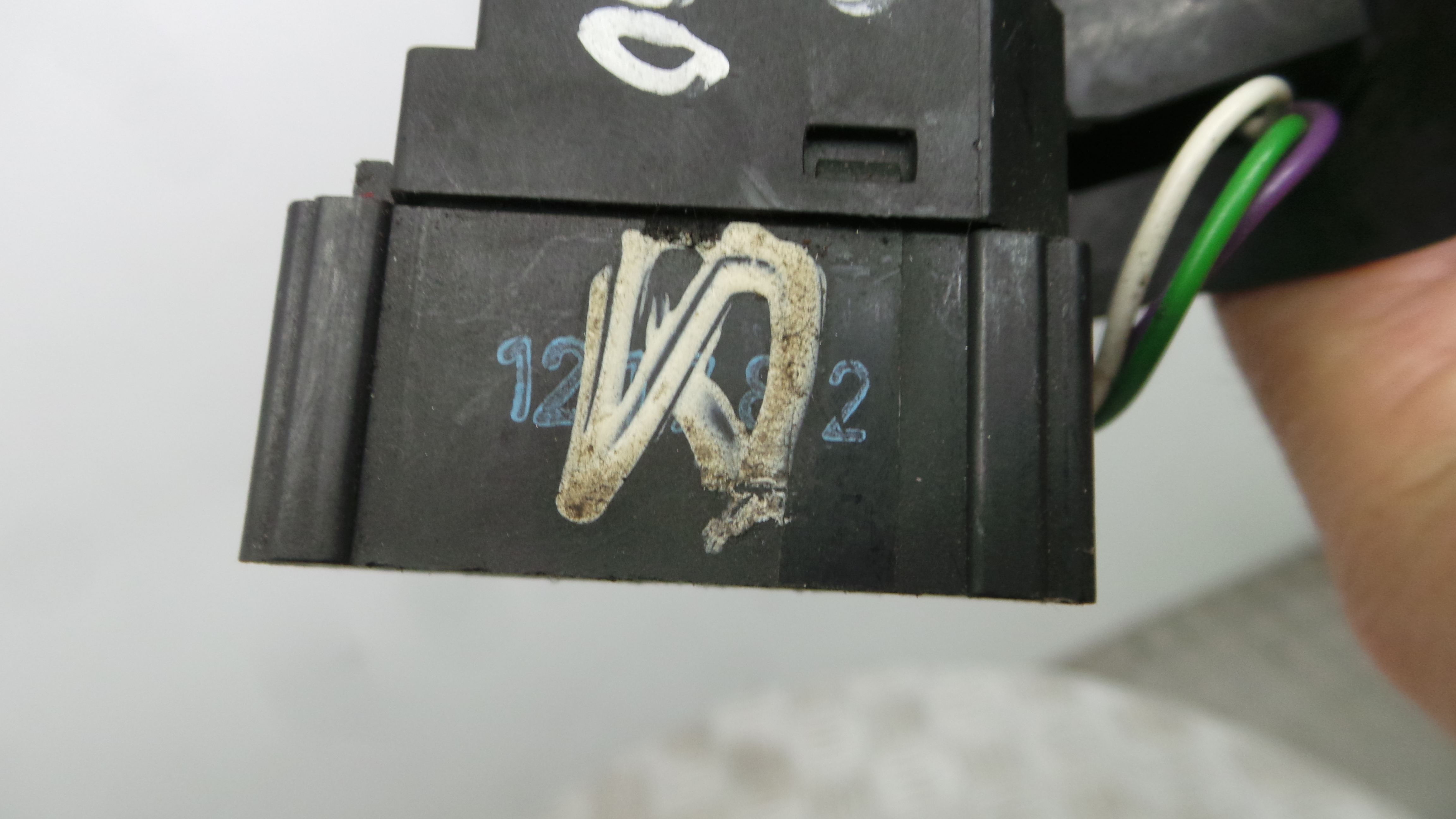 Manete / Comando dos Piscas 121782 - RENAULT CLIO II (BB_, CB_), CLIO Mk II (BB_, CB_)-37054162