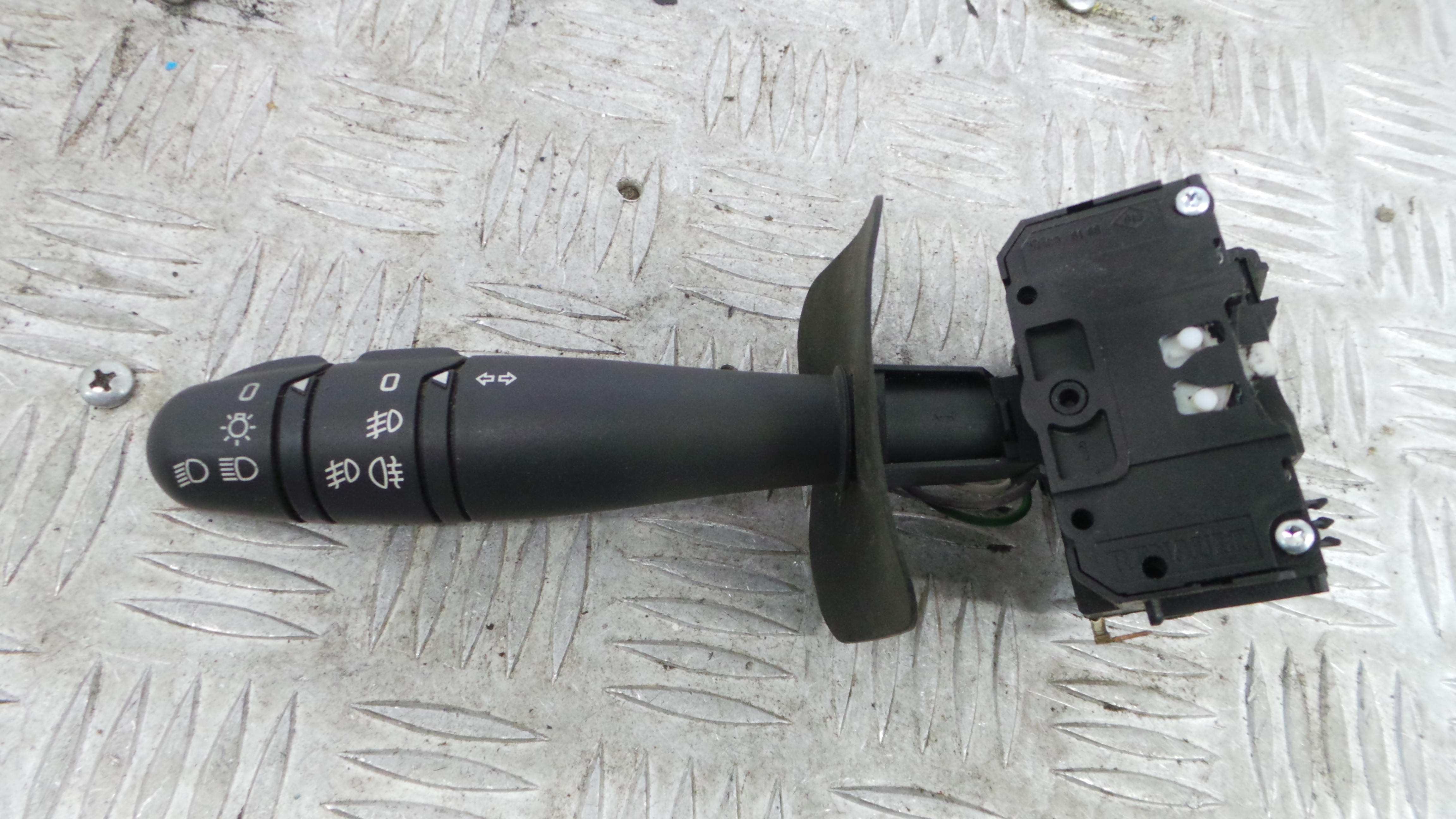 Manete / Comando dos Piscas 12313 - RENAULT CLIO II (BB_, CB_), CLIO Mk II (BB_, CB_)-37054165