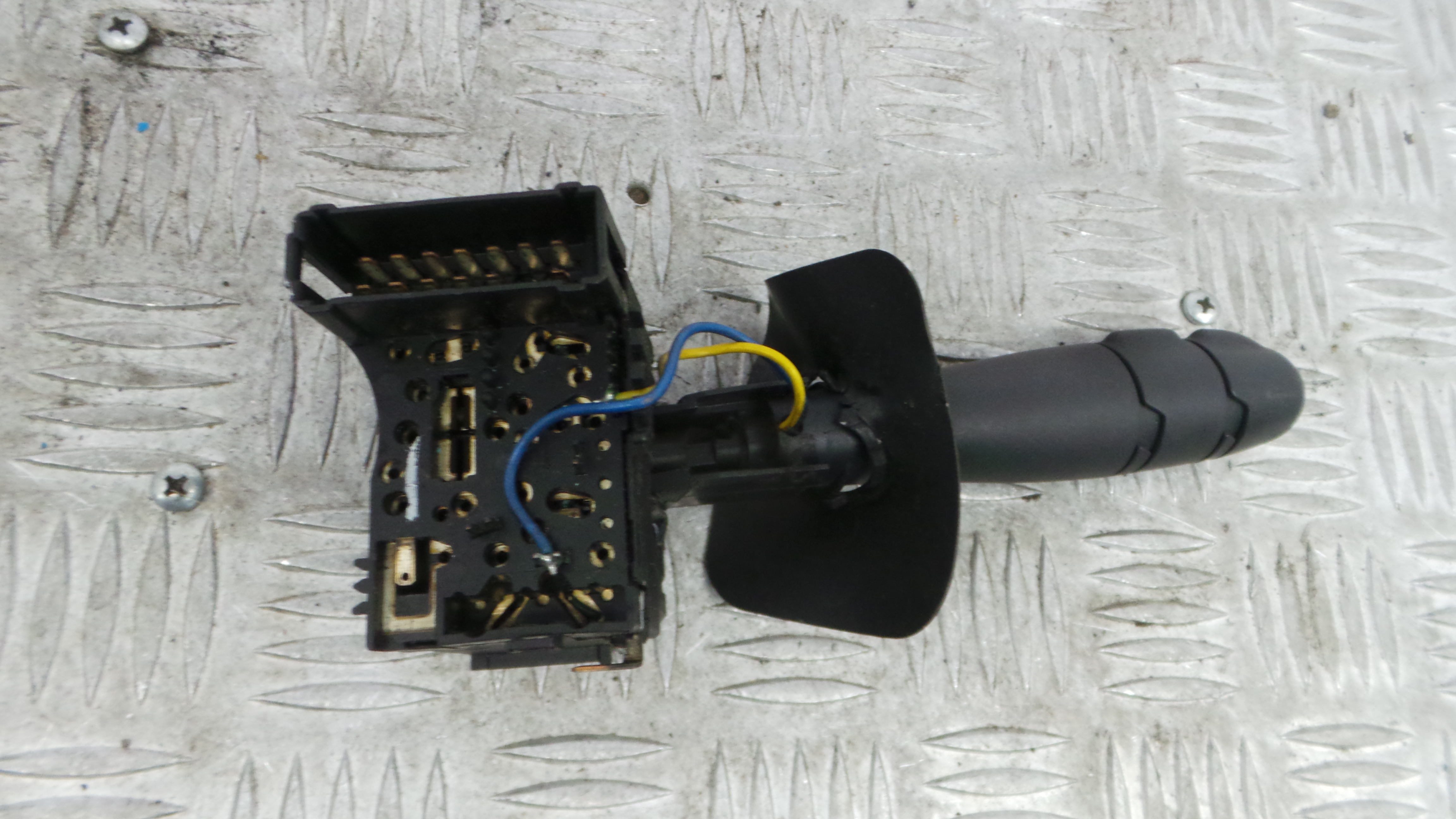 Manete / Comando dos Piscas 113242 - RENAULT CLIO II (BB_, CB_), CLIO Mk II (BB_, CB_)-37054167