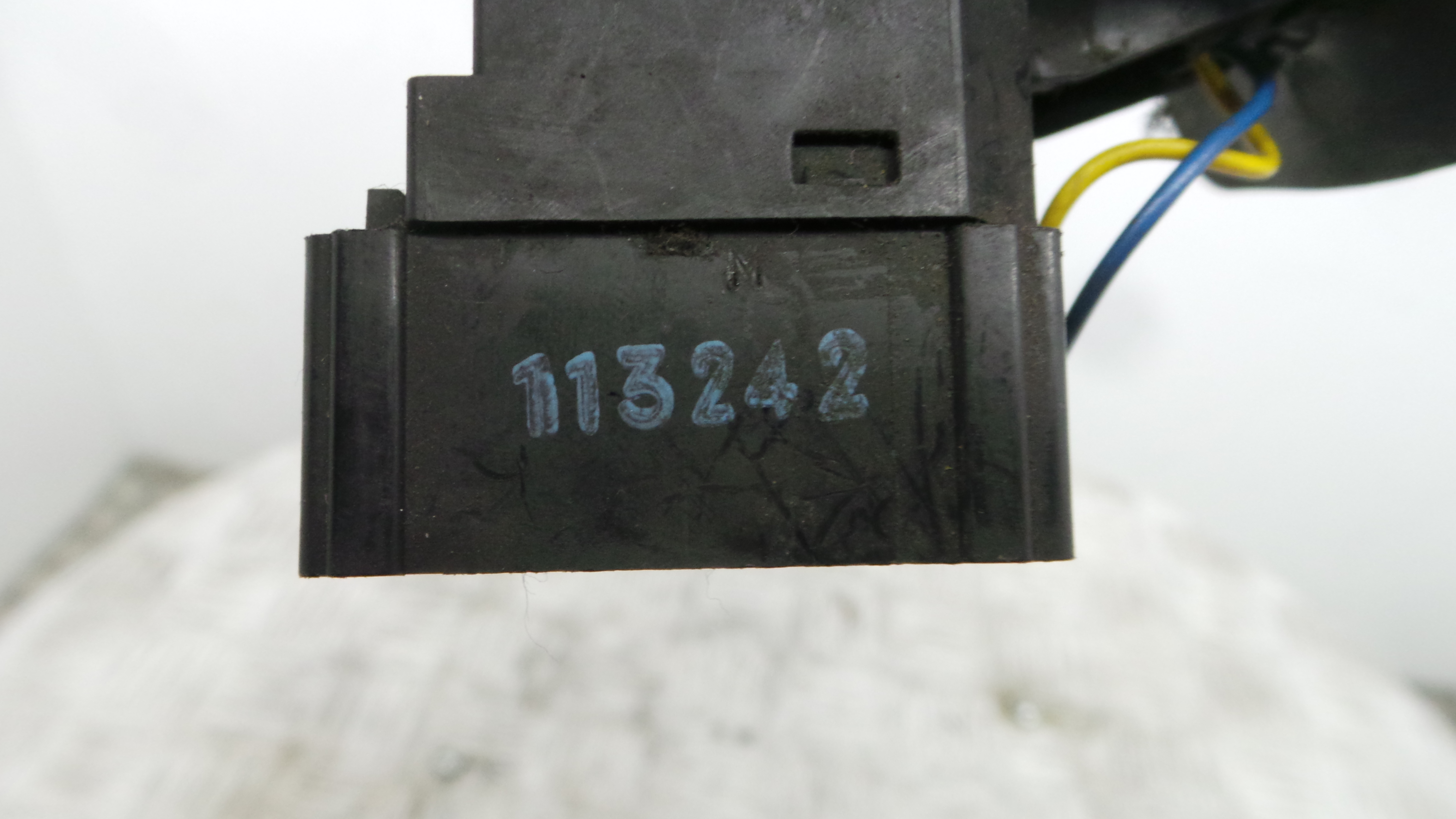 Manete / Comando dos Piscas 113242 - RENAULT CLIO II (BB_, CB_), CLIO Mk II (BB_, CB_)-37054167