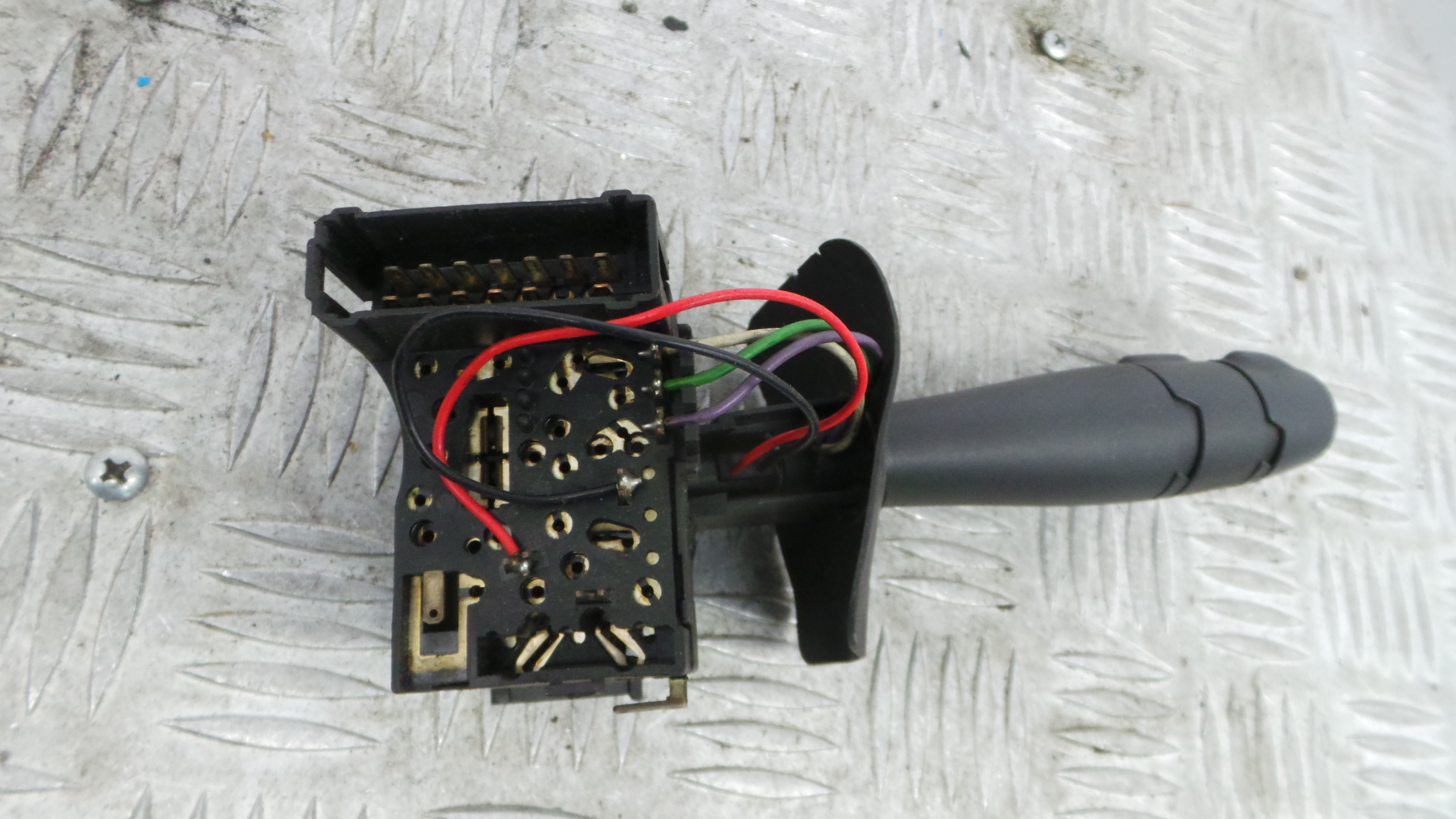 Manete / Comando dos Piscas 090759 - RENAULT CLIO II (BB_, CB_), CLIO Mk II (BB_, CB_)-37054170