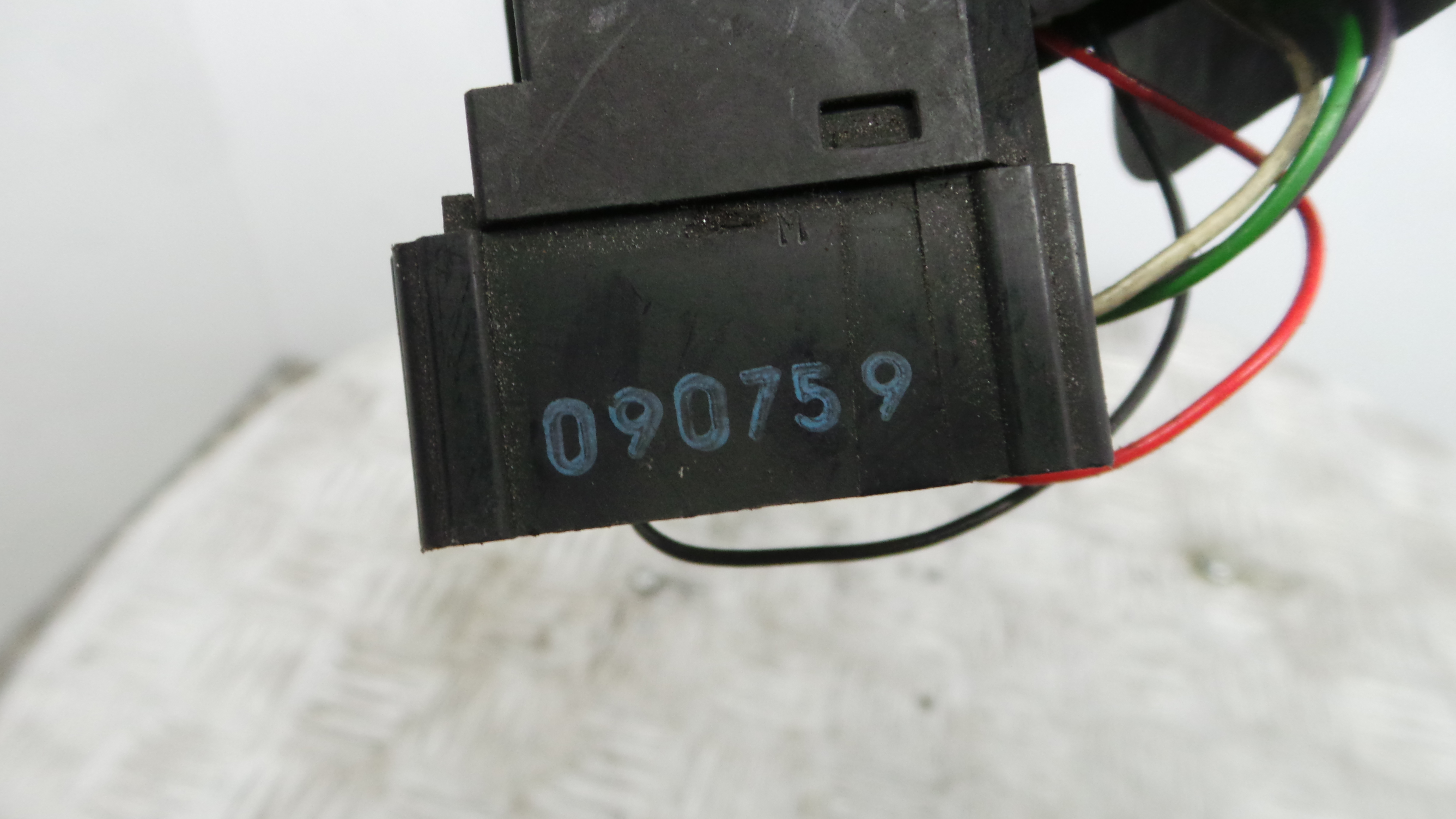 Manete / Comando dos Piscas 090759 - RENAULT CLIO II (BB_, CB_), CLIO Mk II (BB_, CB_)-37054170