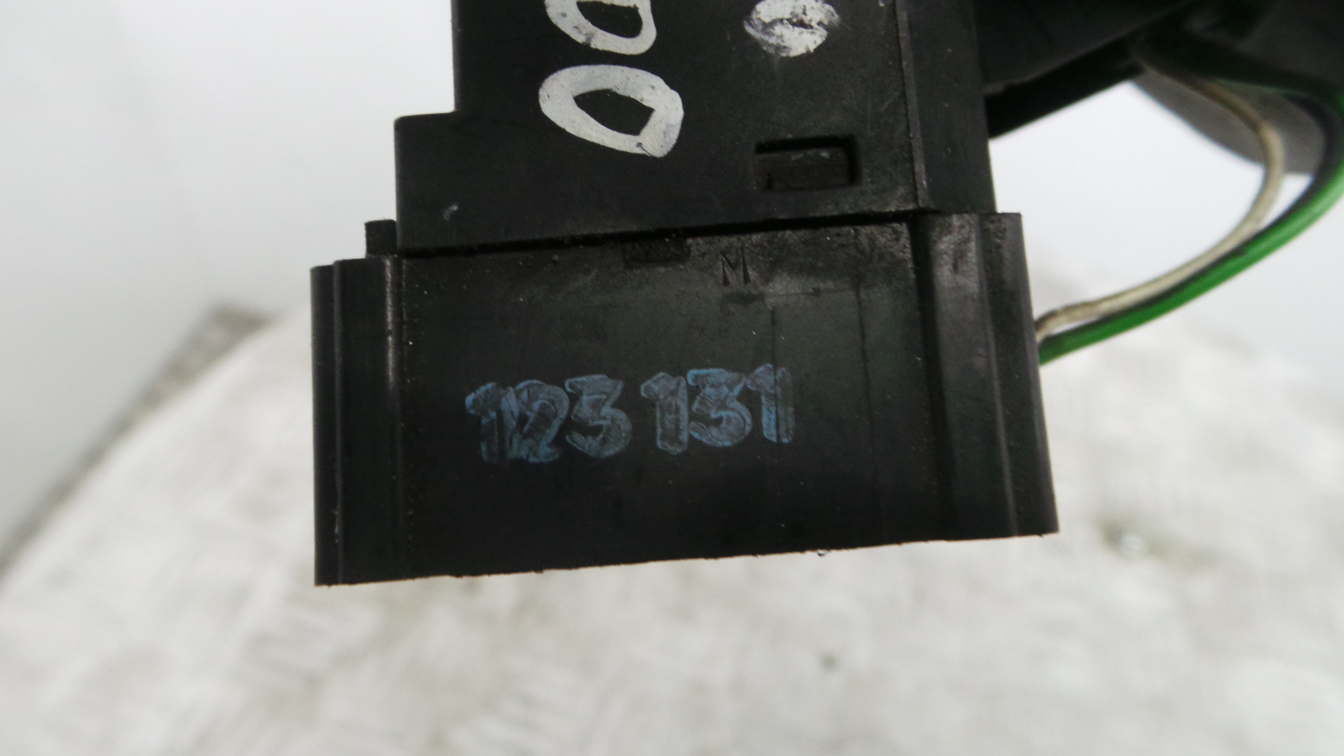 Manete / Comando dos Piscas 123131 - RENAULT CLIO II (BB_, CB_), CLIO Mk II (BB_, CB_)-37054173