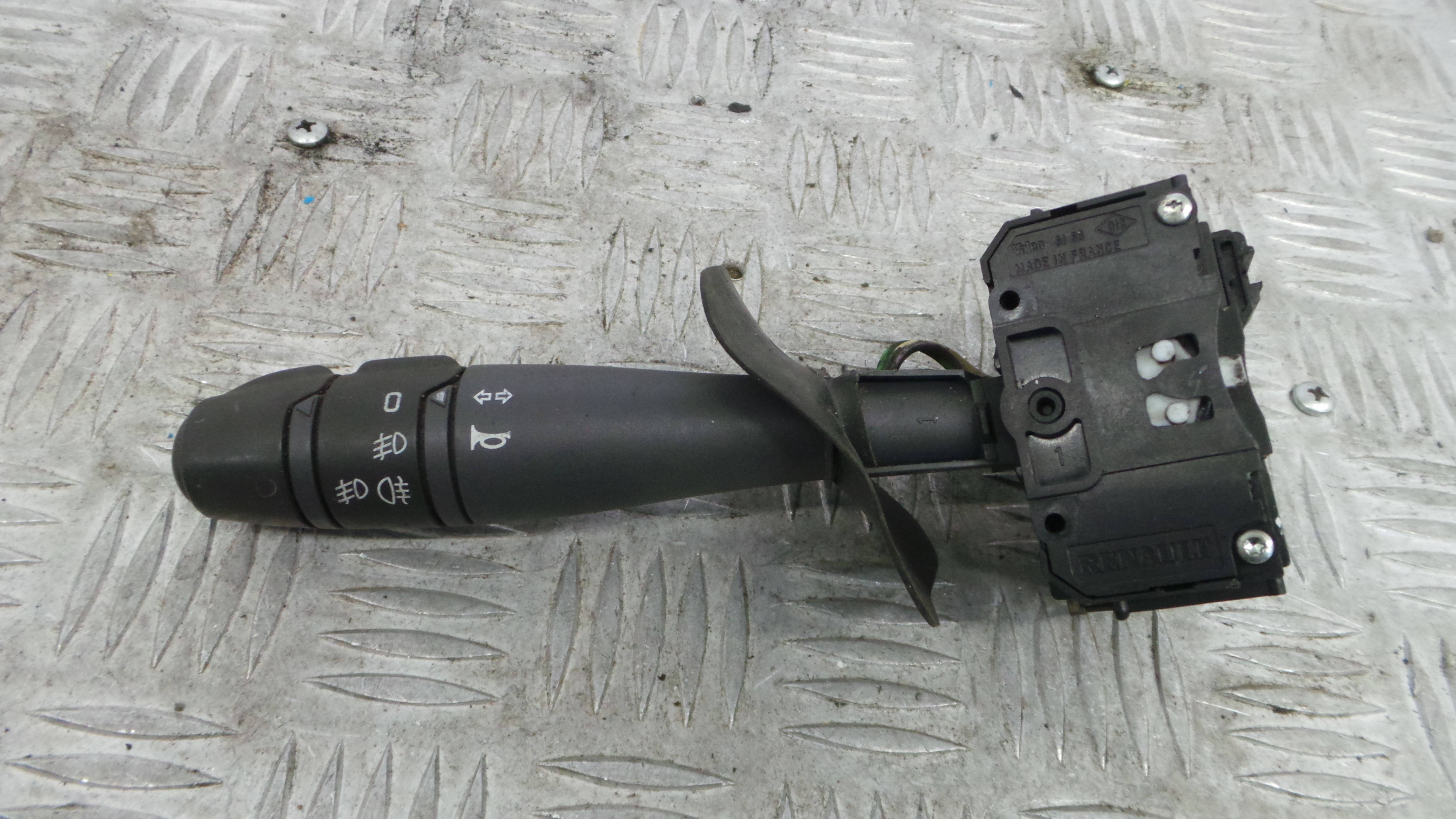 Manete / Comando dos Piscas 332088 - RENAULT CLIO II (BB_, CB_), CLIO Mk II (BB_, CB_)-37054254