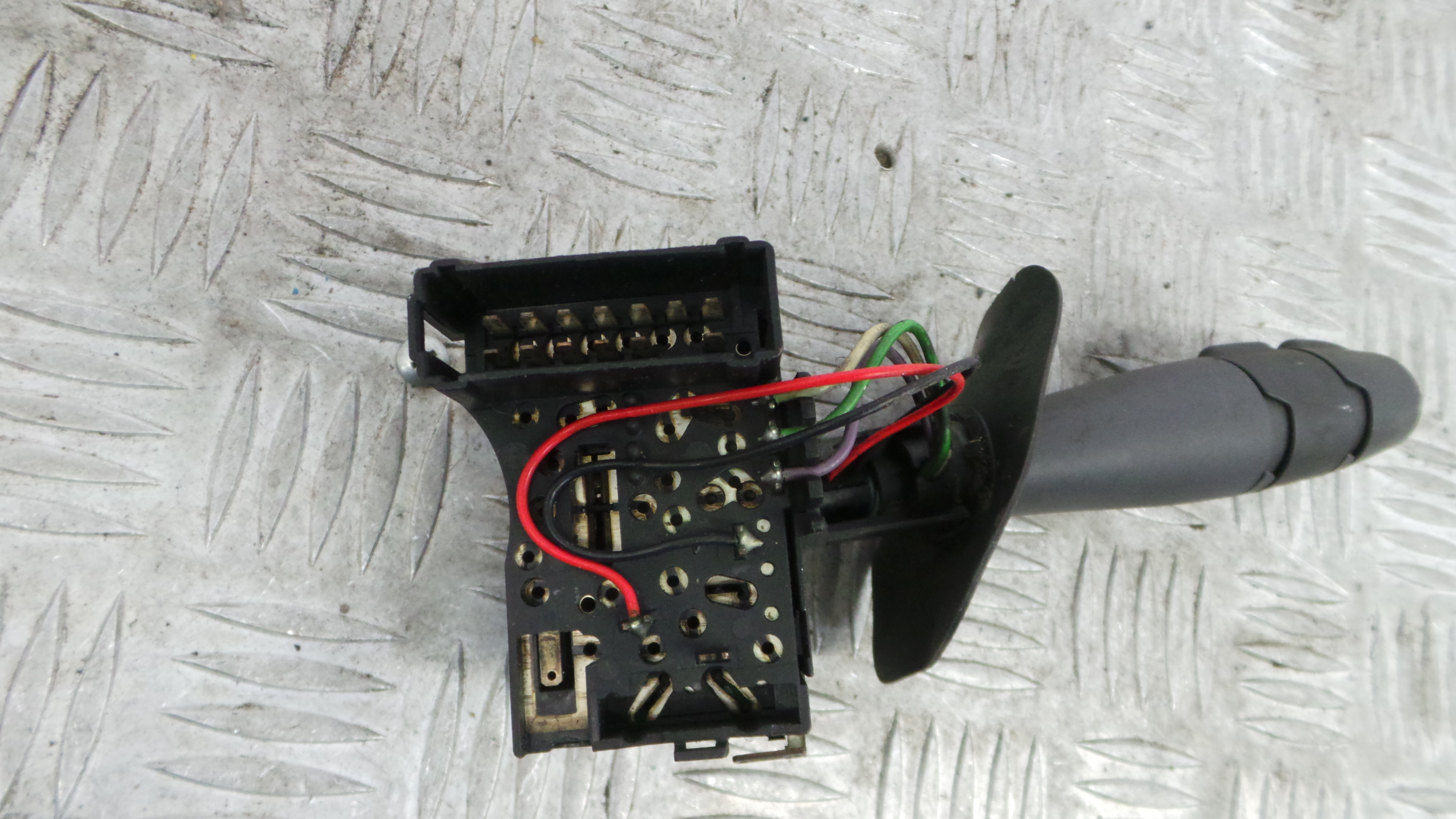 Manete / Comando dos Piscas 332088 - RENAULT CLIO II (BB_, CB_), CLIO Mk II (BB_, CB_)-37054254