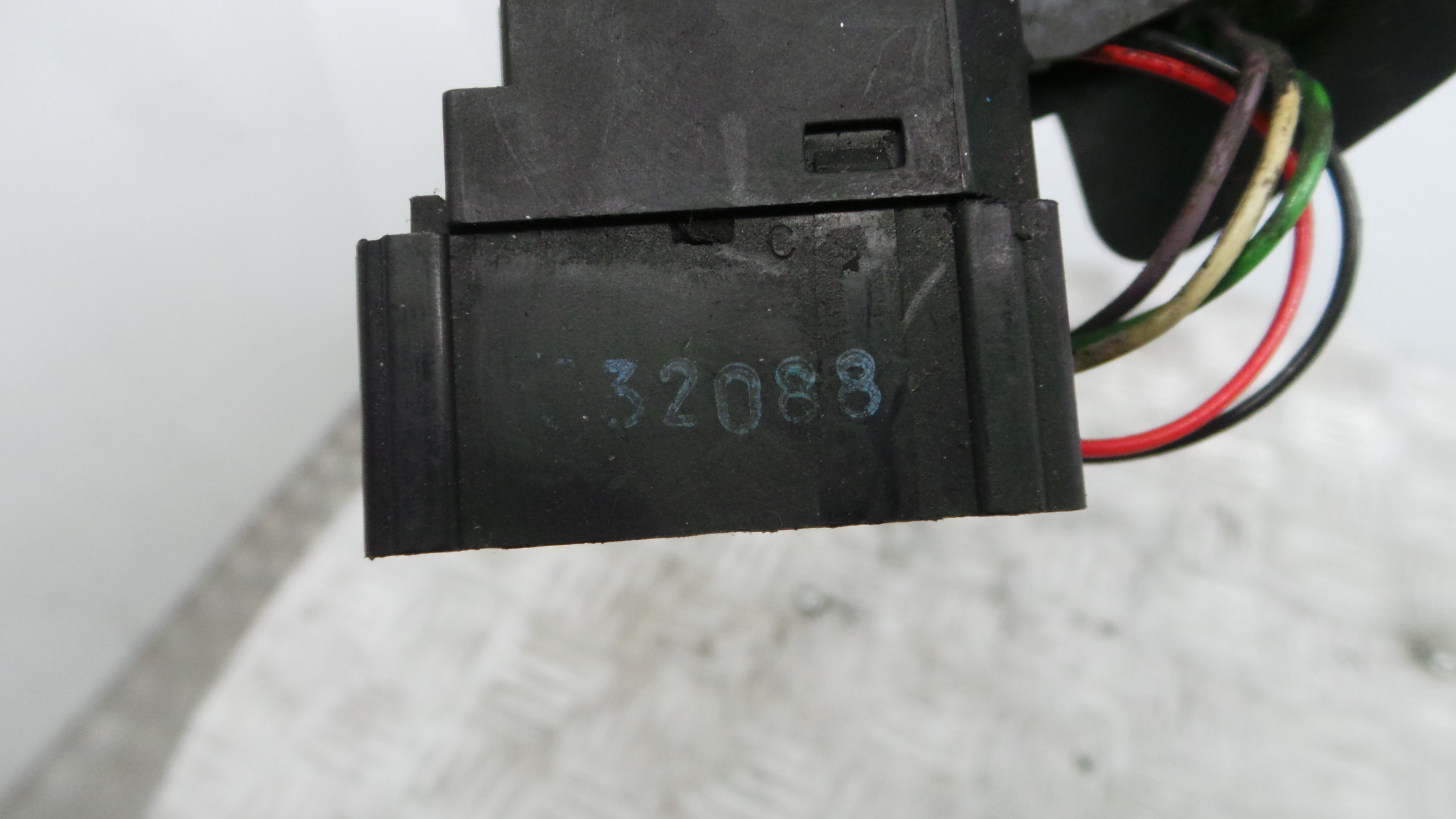 Manete / Comando dos Piscas 332088 - RENAULT CLIO II (BB_, CB_), CLIO Mk II (BB_, CB_)-37054254