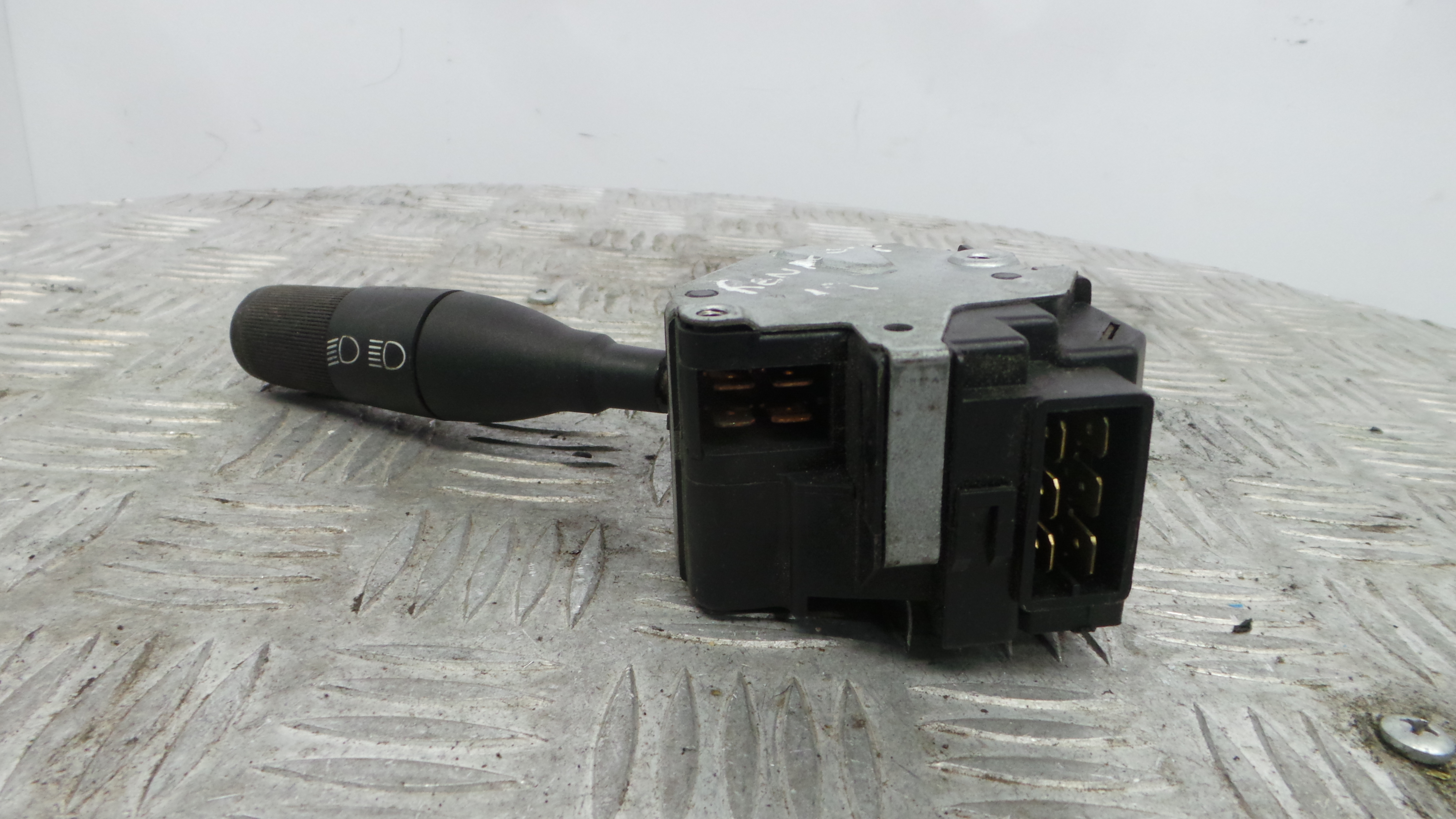 Manete / Comando dos Piscas 7700803537 - RENAULT 19 II (B/C53_), 19 Mk II (B/C53_)-37054311