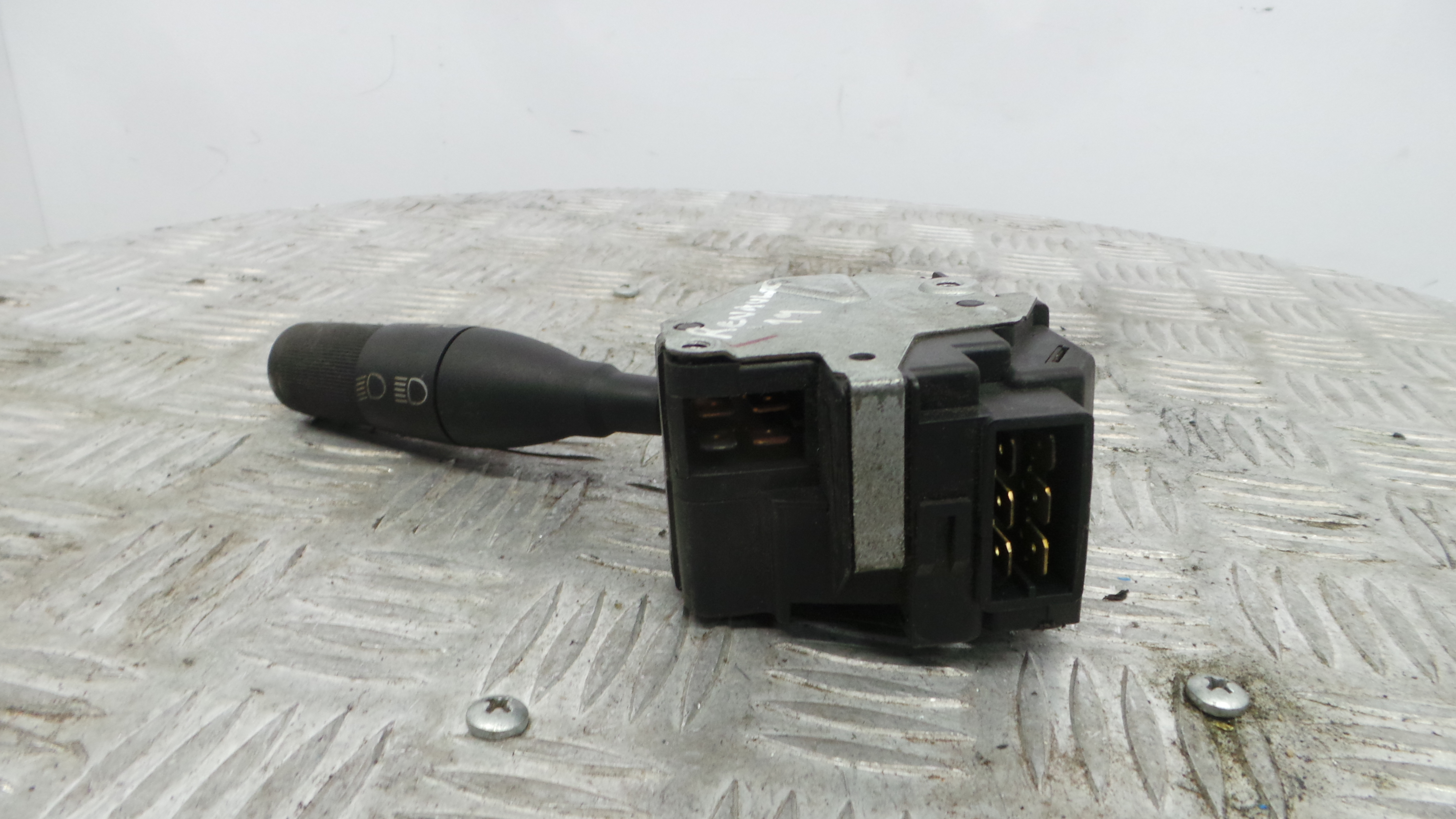 Manete / Comando dos Piscas 7700803537 - RENAULT 19 II (B/C53_), 19 Mk II (B/C53_)-37054314