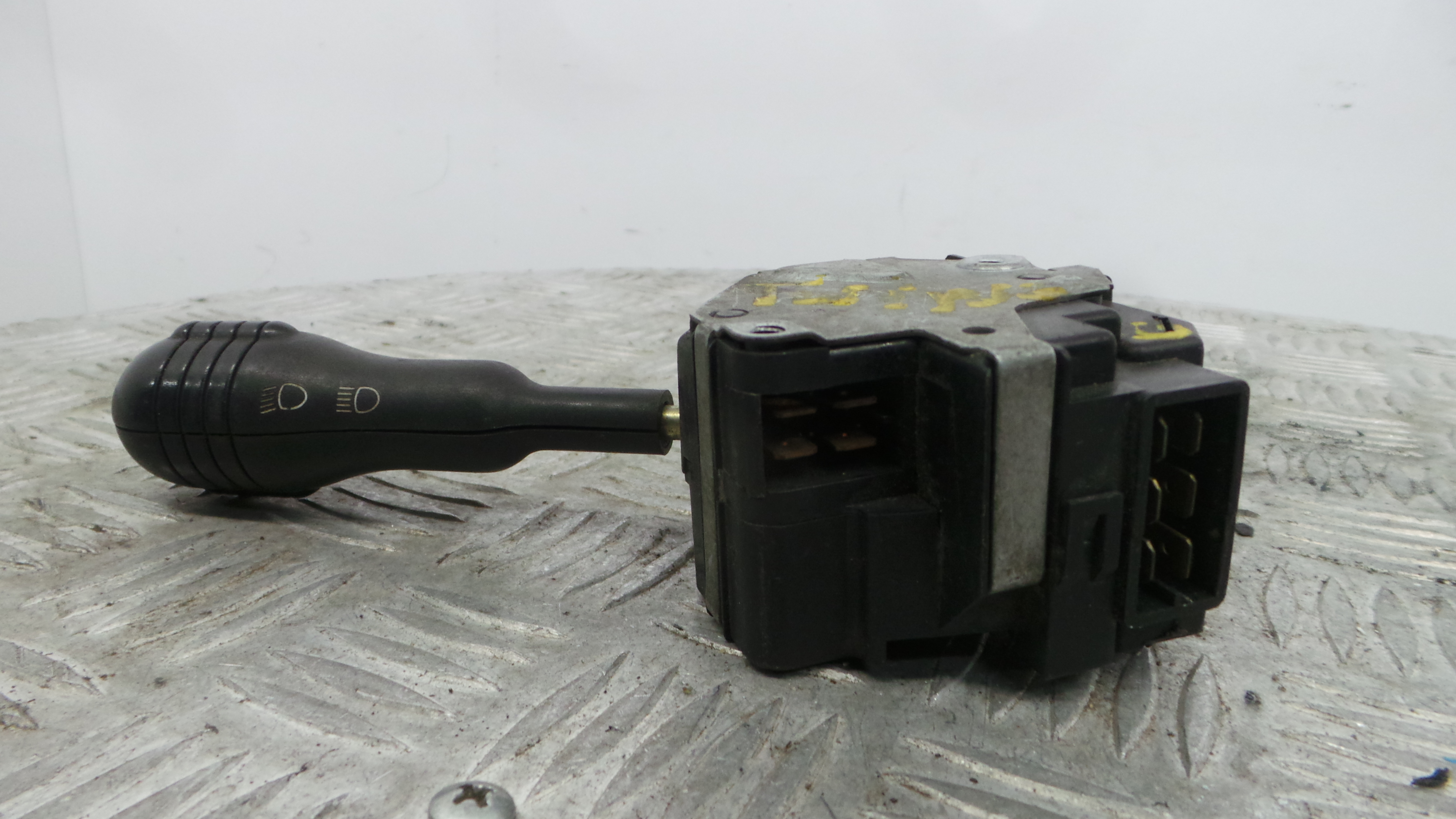 Manete / Comando dos Piscas - RENAULT CLIO I (B/C57_, 5/357_)-37054319