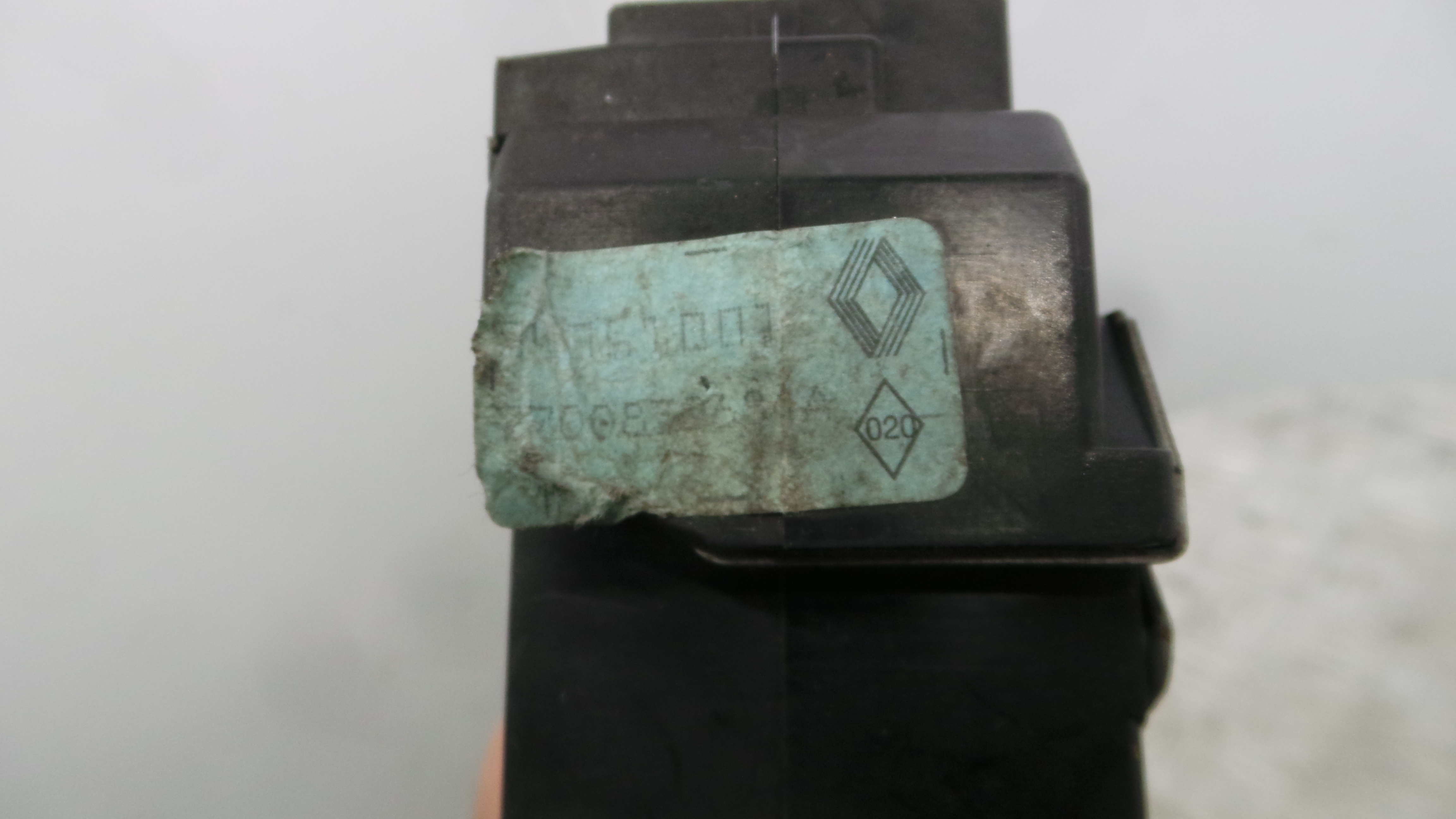 Manete / Comando dos Piscas - RENAULT CLIO I (B/C57_, 5/357_)-37054319